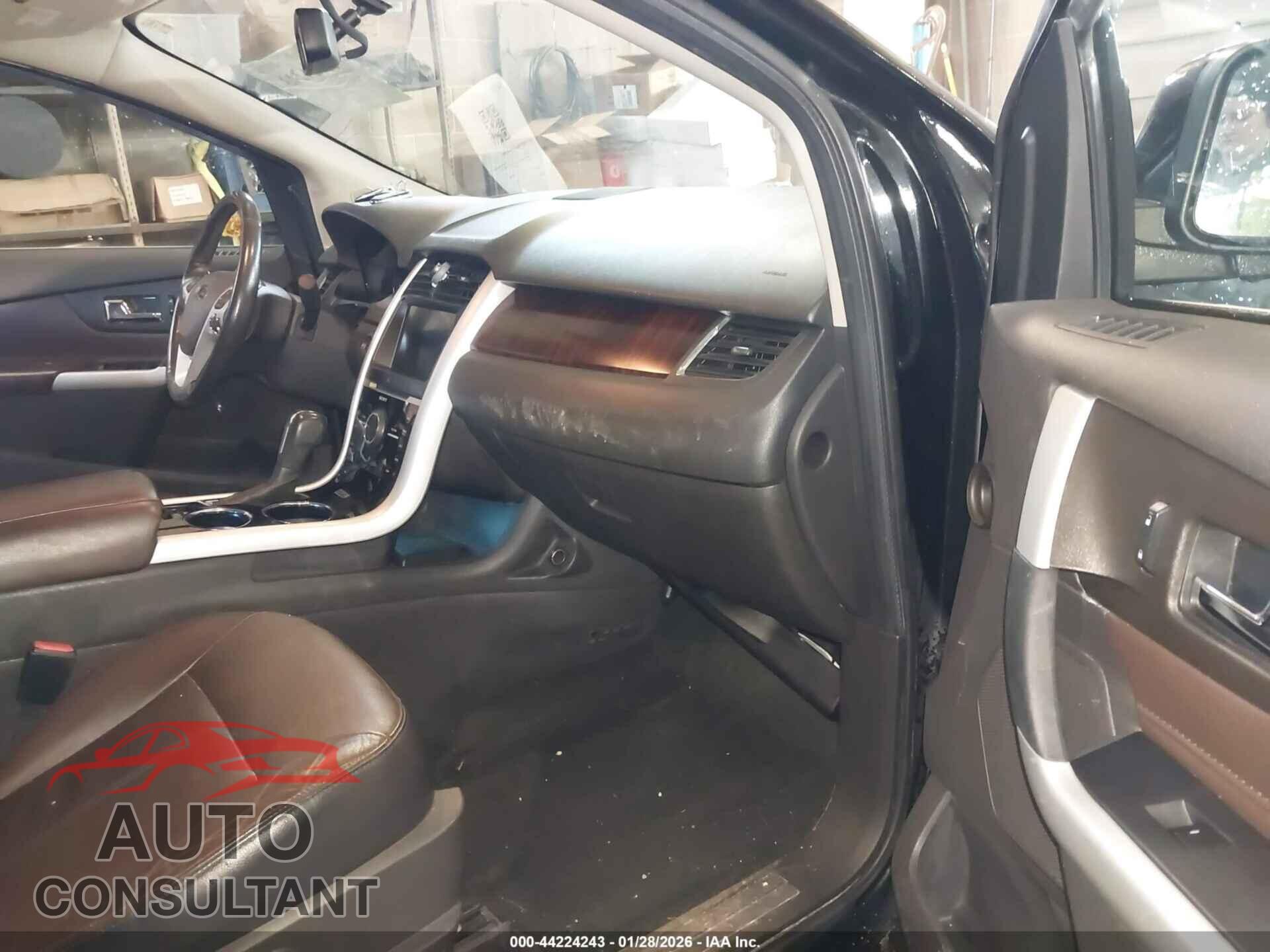 FORD EDGE 2011 - 2FMDK4KC1BBA49313