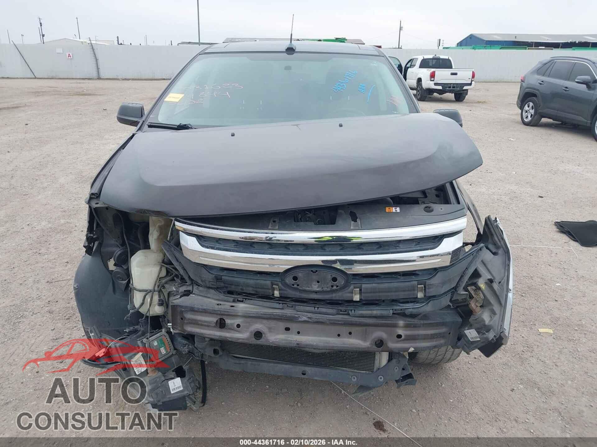 FORD EDGE 2013 - 2FMDK3KC4DBB94844
