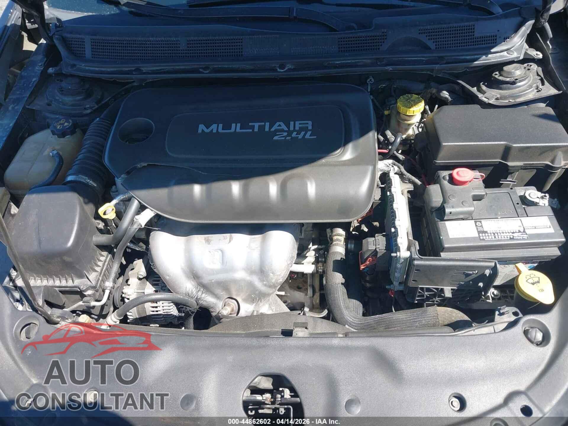 DODGE DART 2014 - 1C3CDFBB3ED794628