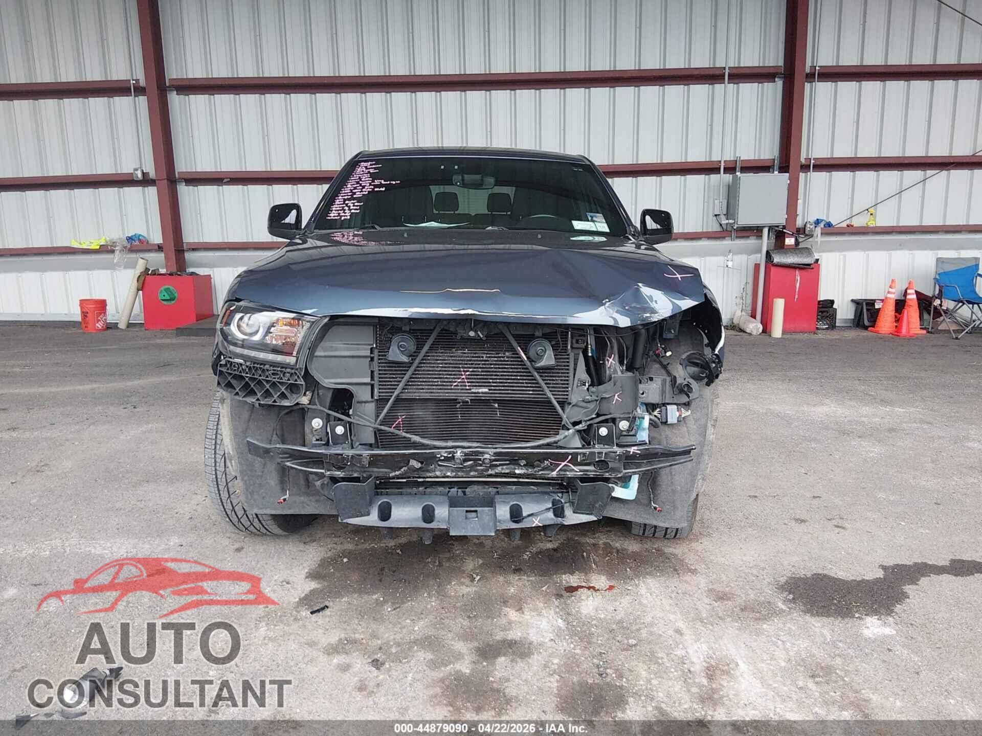 DODGE DURANGO 2020 - 1C4RDJAG4LC324262