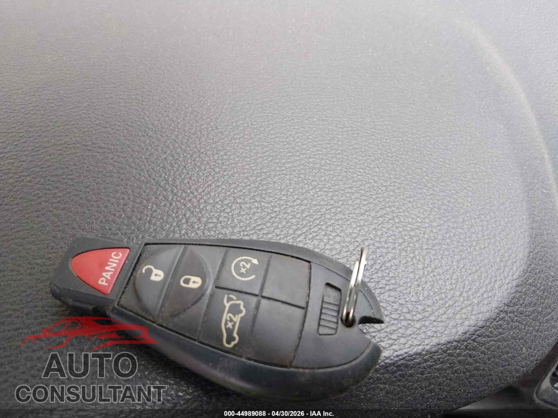 DODGE DURANGO 2013 - 1C4RDHDG9DC517948