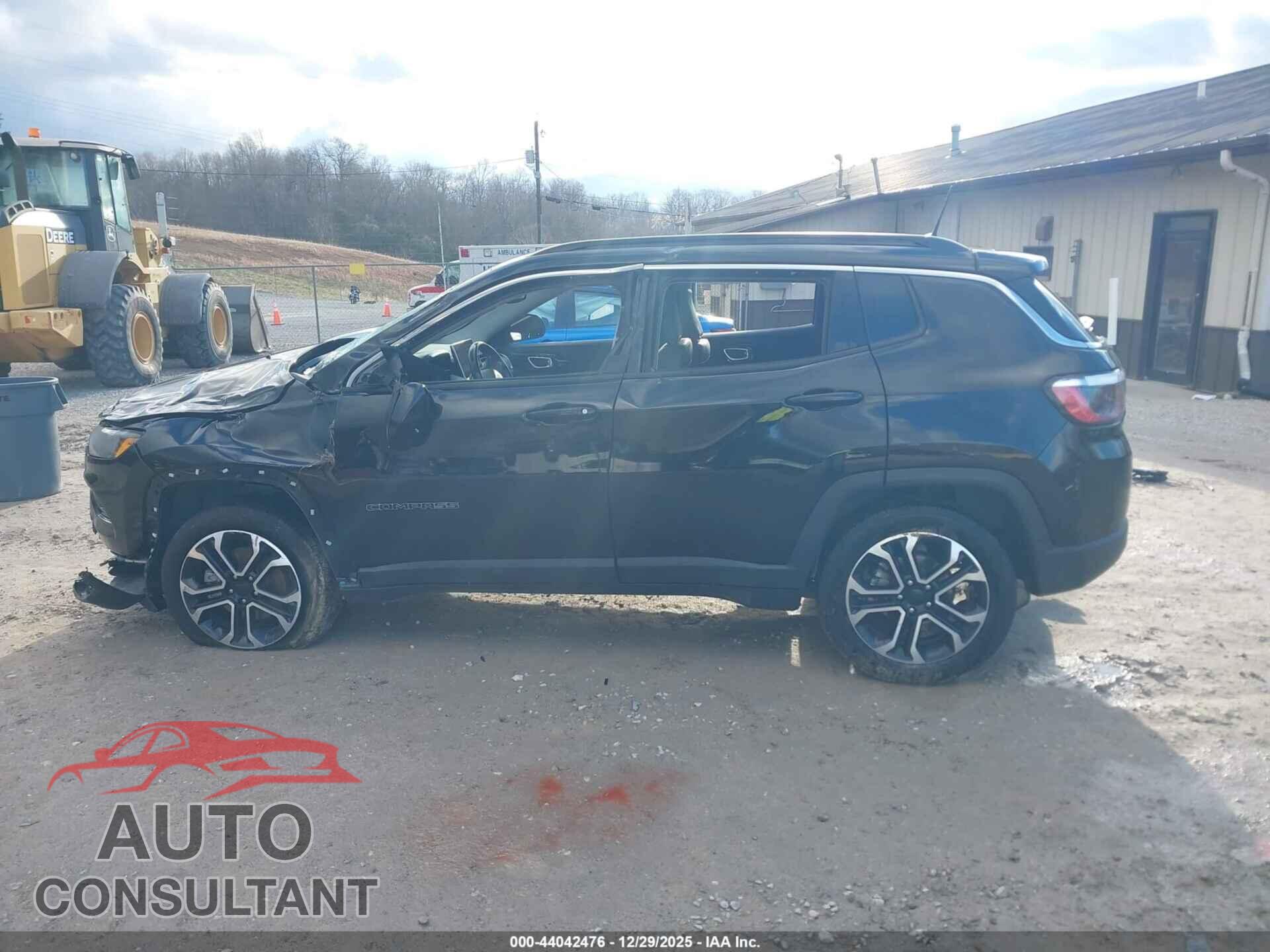 JEEP COMPASS 2022 - 3C4NJDCB4NT230769