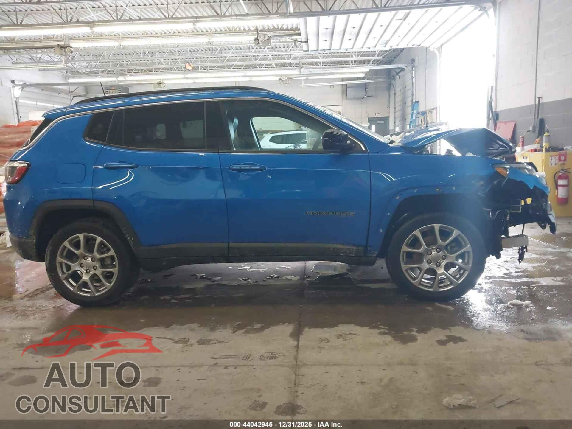 JEEP COMPASS 2022 - 3C4NJDFB1NT169909