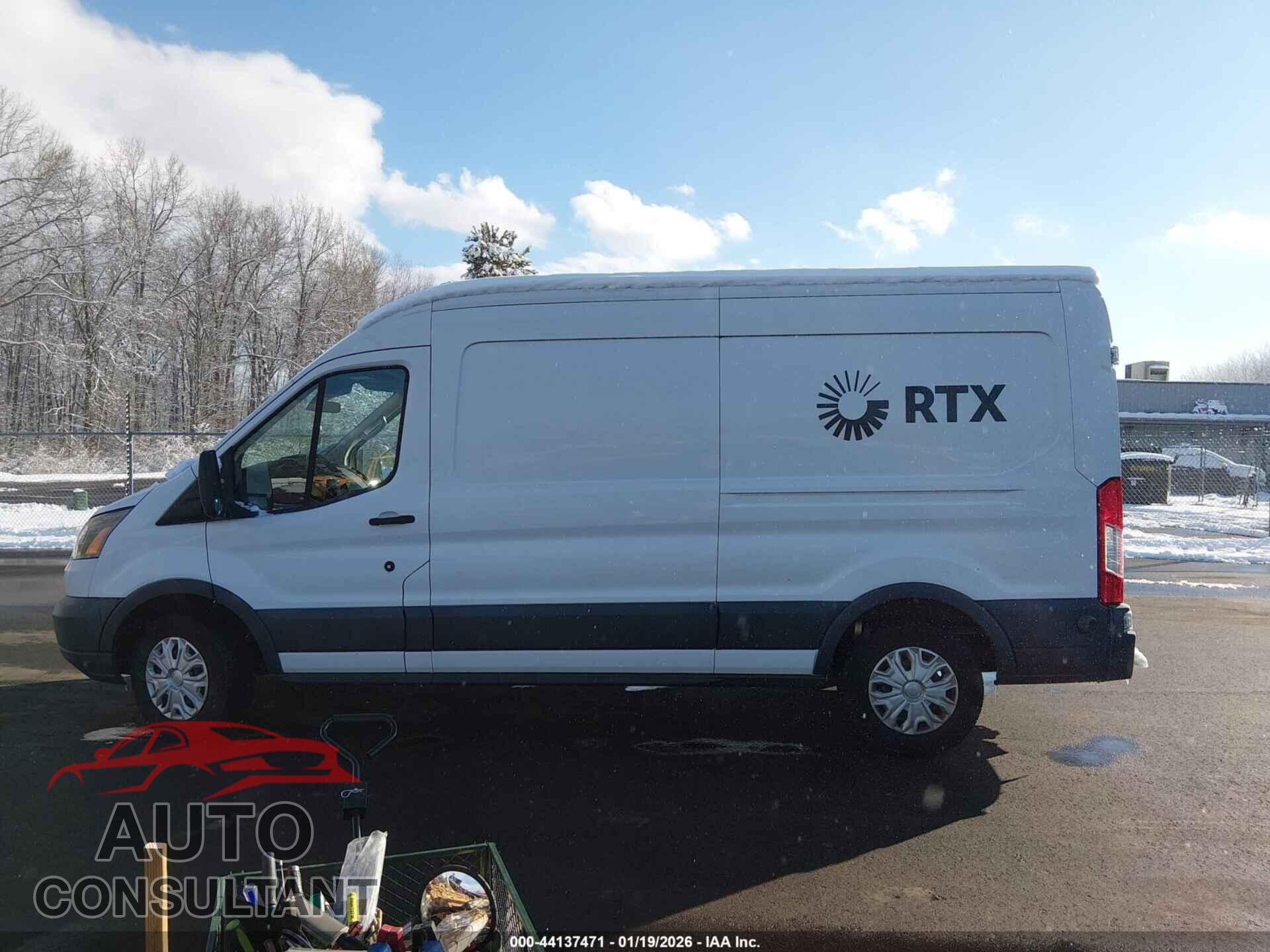 FORD TRANSIT-150 2017 - 1FTYE2CM6HKB19735
