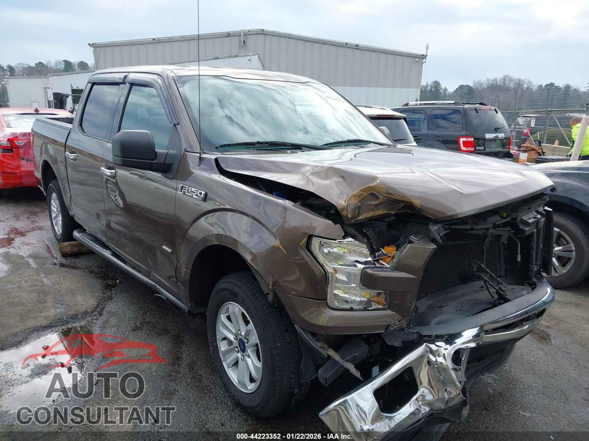 FORD F-150 2015 - 1FTEW1CG4FKD83473
