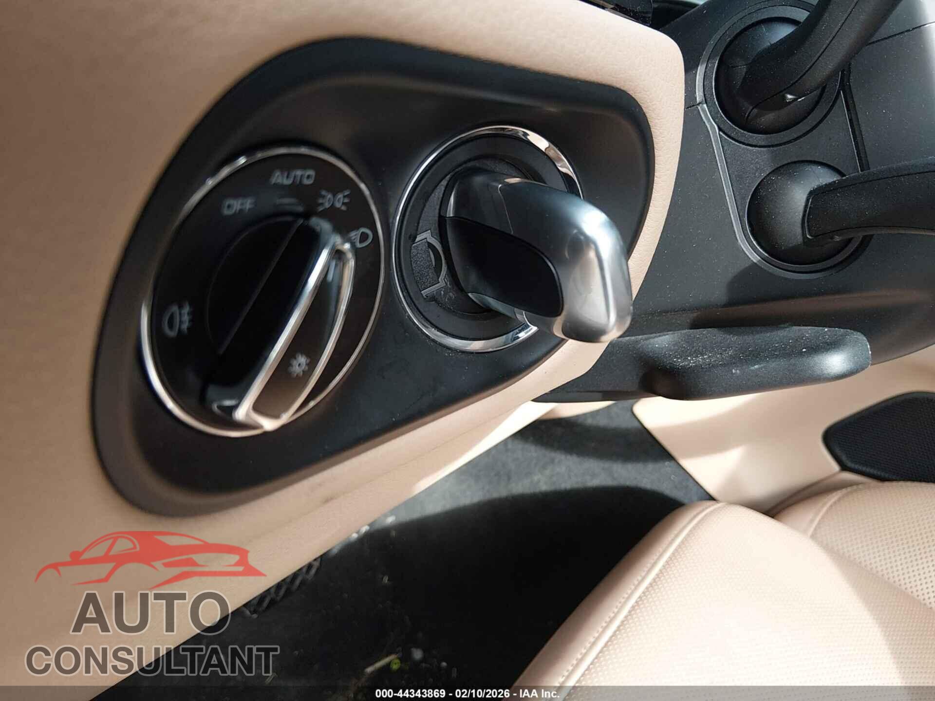 PORSCHE MACAN 2023 - WP1AA2A54PLB06191