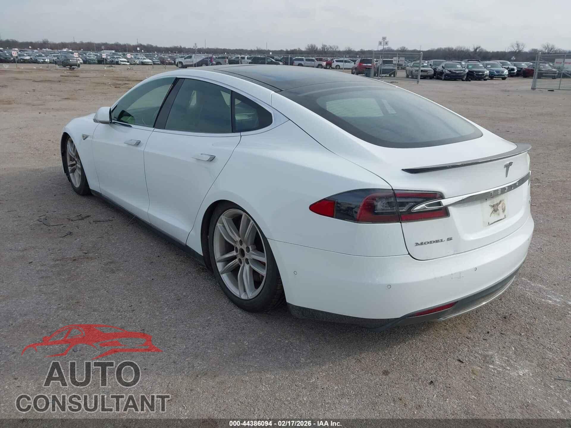 TESLA MODEL S 2015 - 5YJSA1H42FF091091
