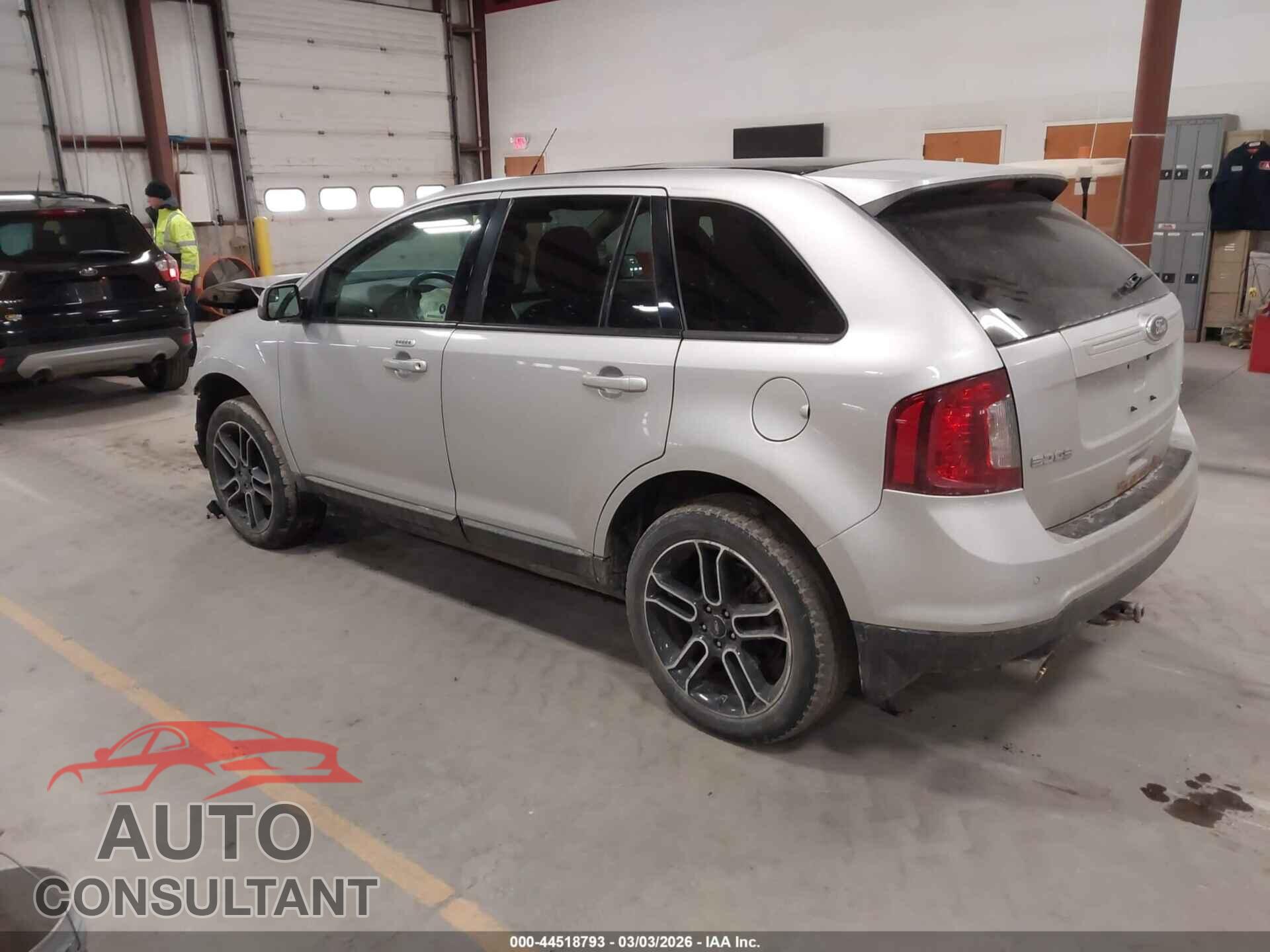 FORD EDGE 2013 - 2FMDK4JC5DBB39052