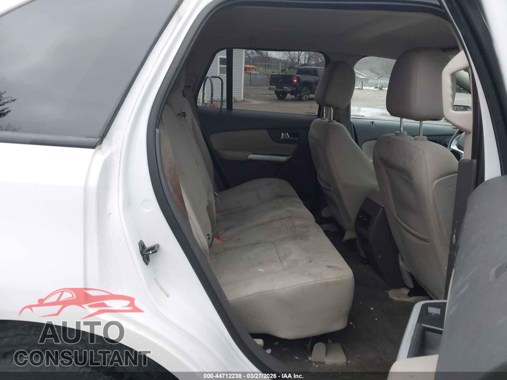 FORD EDGE 2014 - 2FMDK4GC3EBA89602