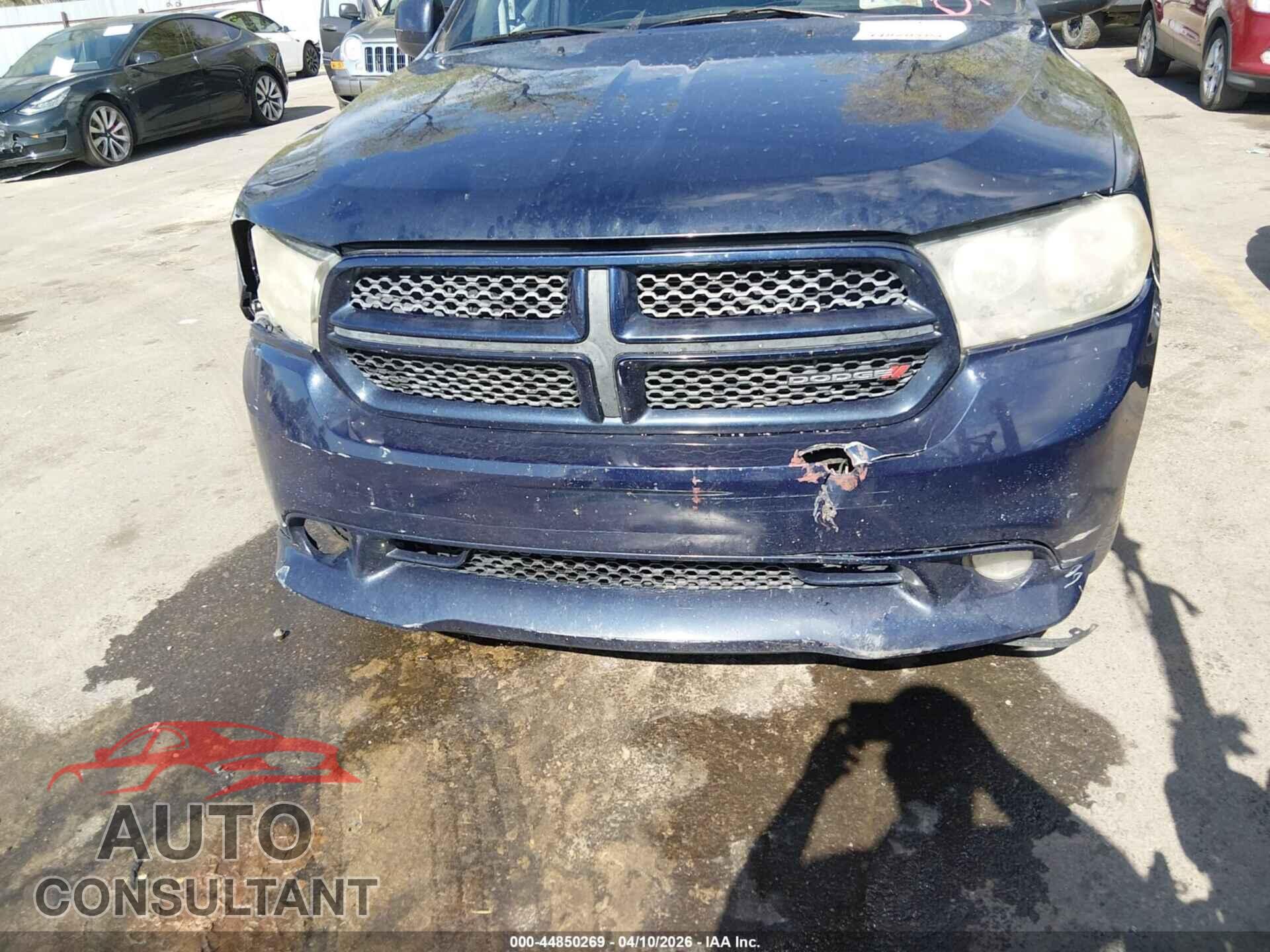 DODGE DURANGO 2013 - 1C4RDJAG0DC629033