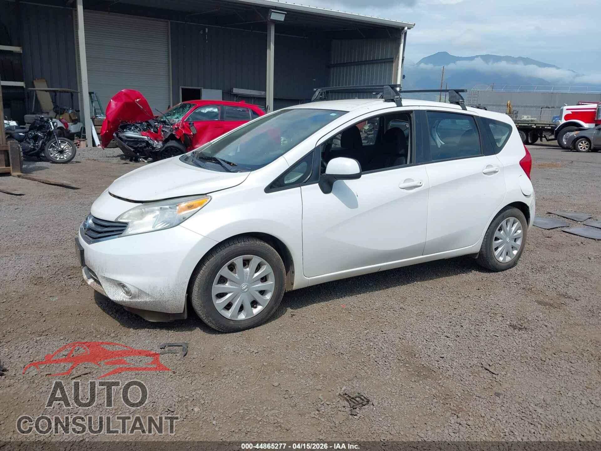 NISSAN VERSA NOTE 2014 - 3N1CE2CP2EL422044