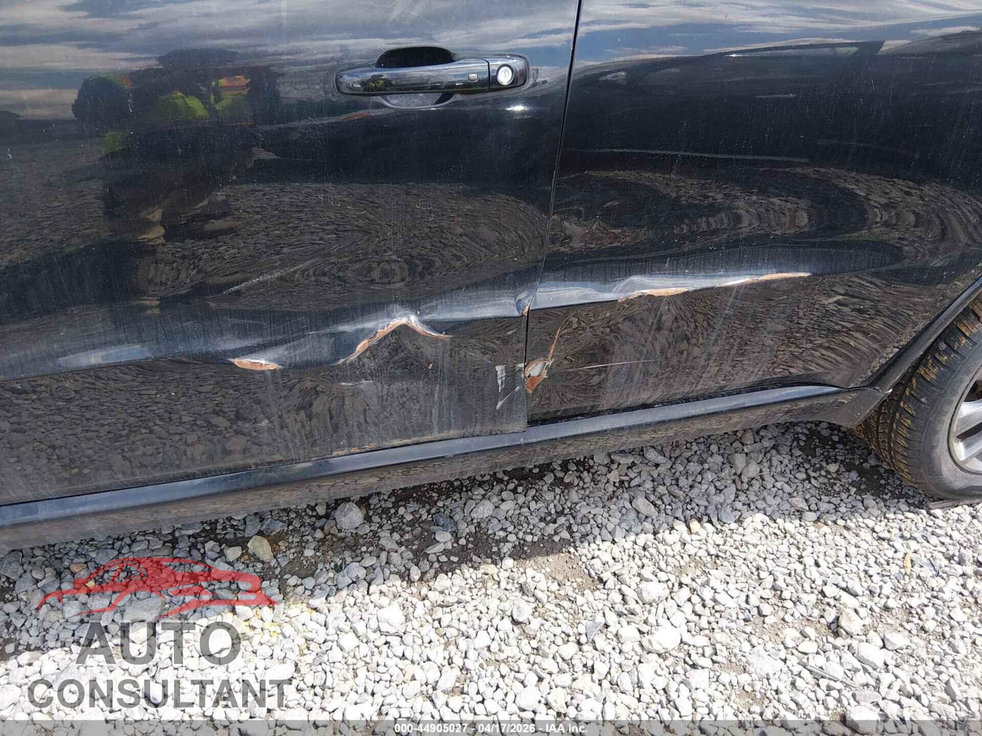 DODGE DURANGO 2014 - 1C4RDJAG8EC977602