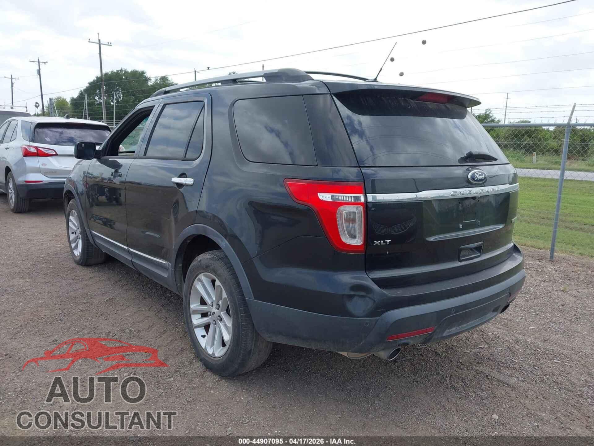 FORD EXPLORER 2013 - 1FM5K7D92DGC14563