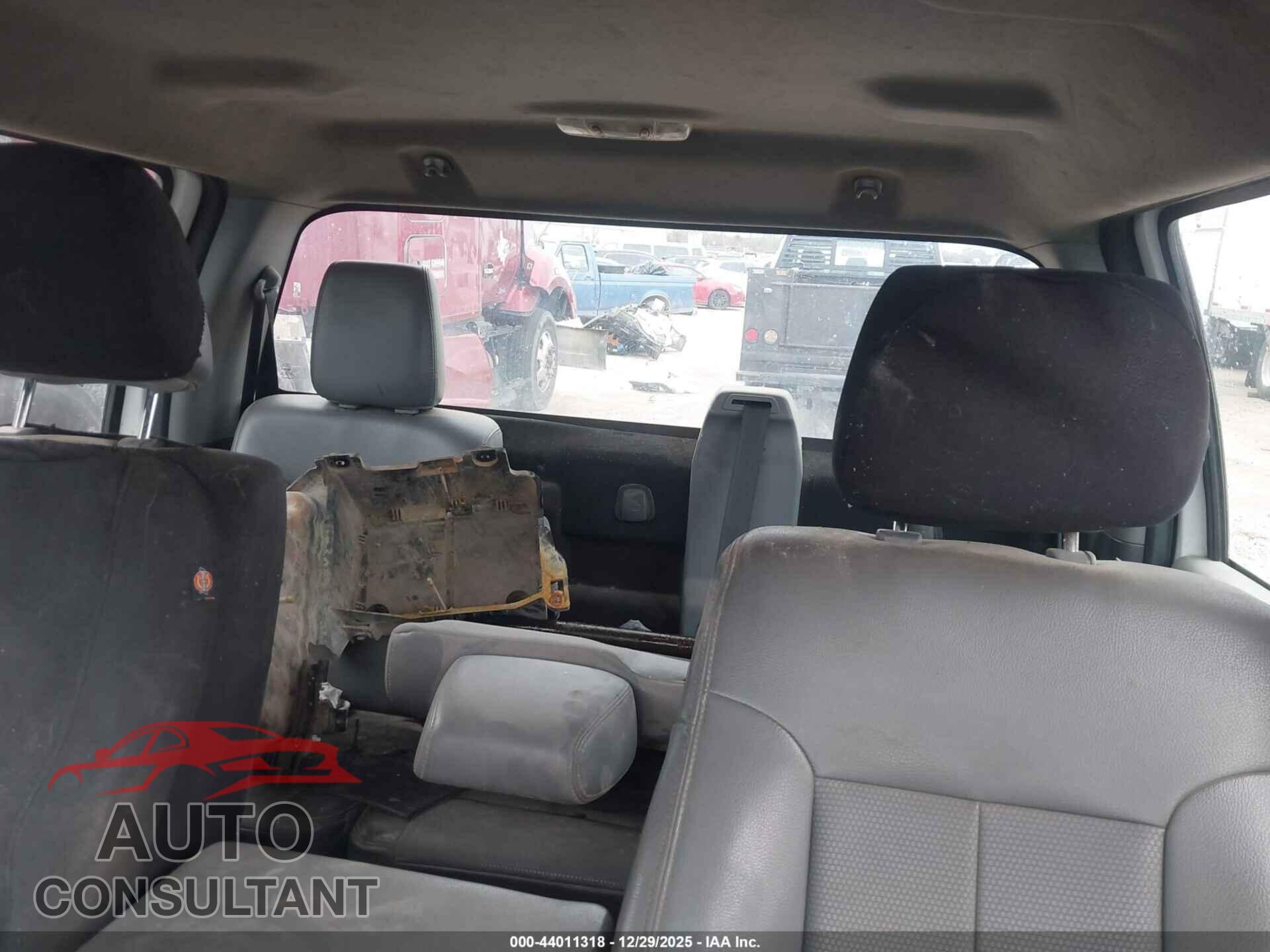 FORD F-350 CHASSIS 2013 - 1FD8W3GT7DEB73473