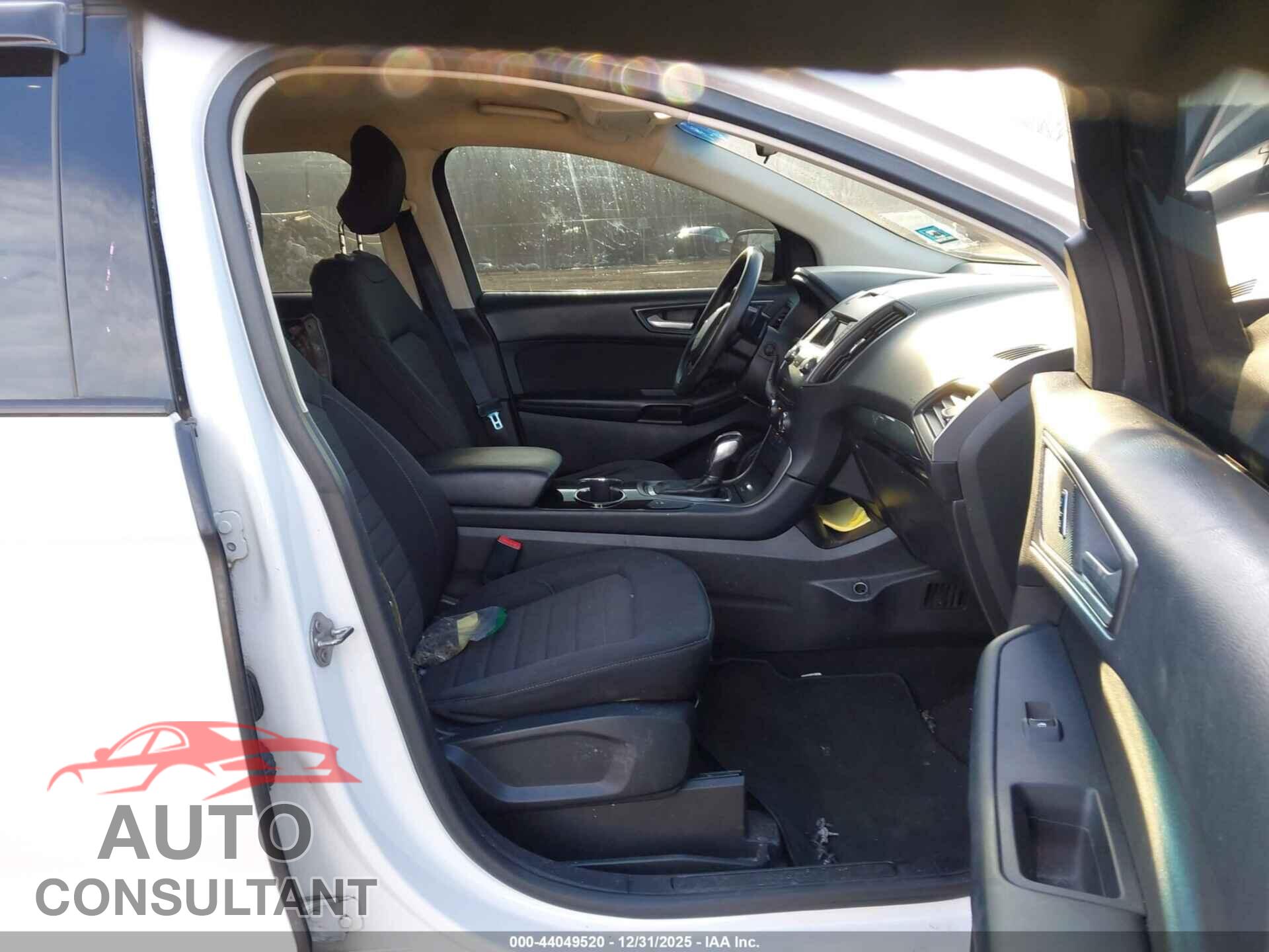 FORD EDGE 2017 - 2FMPK3G96HBC27780