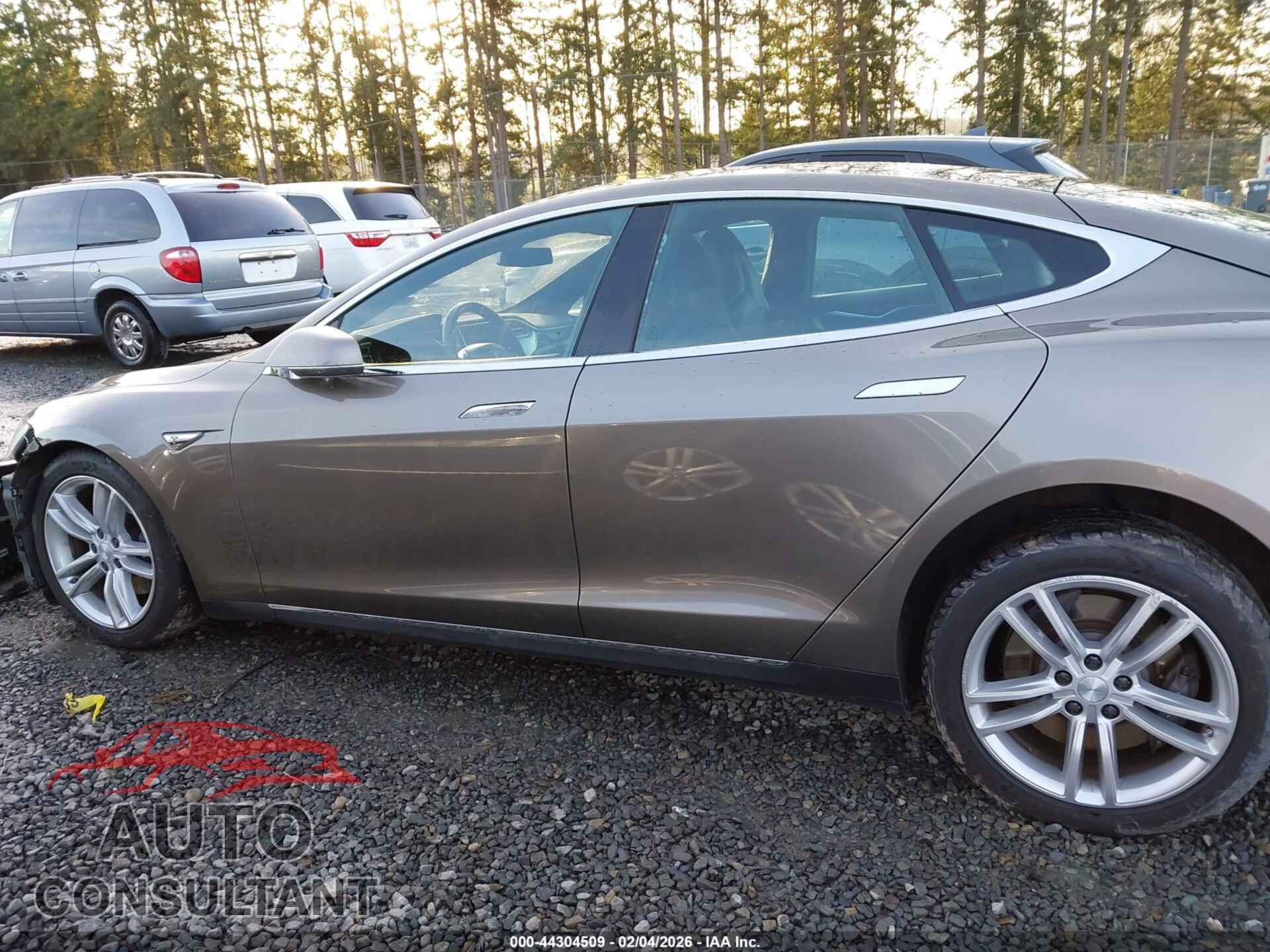 TESLA MODEL S 2015 - 5YJSA1E25FF101793