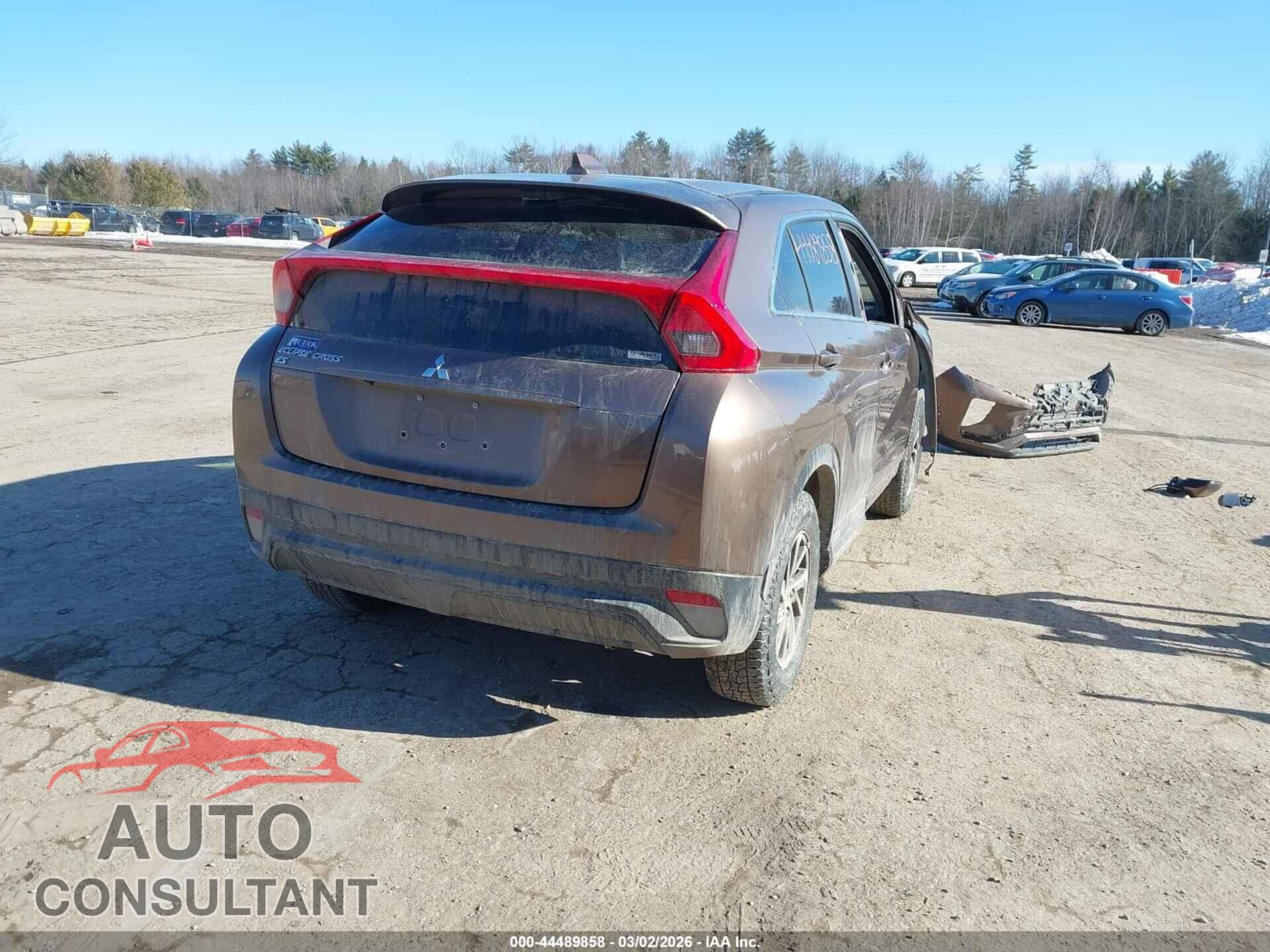 MITSUBISHI ECLIPSE CROSS 2020 - JA4AT3AA8LZ001301