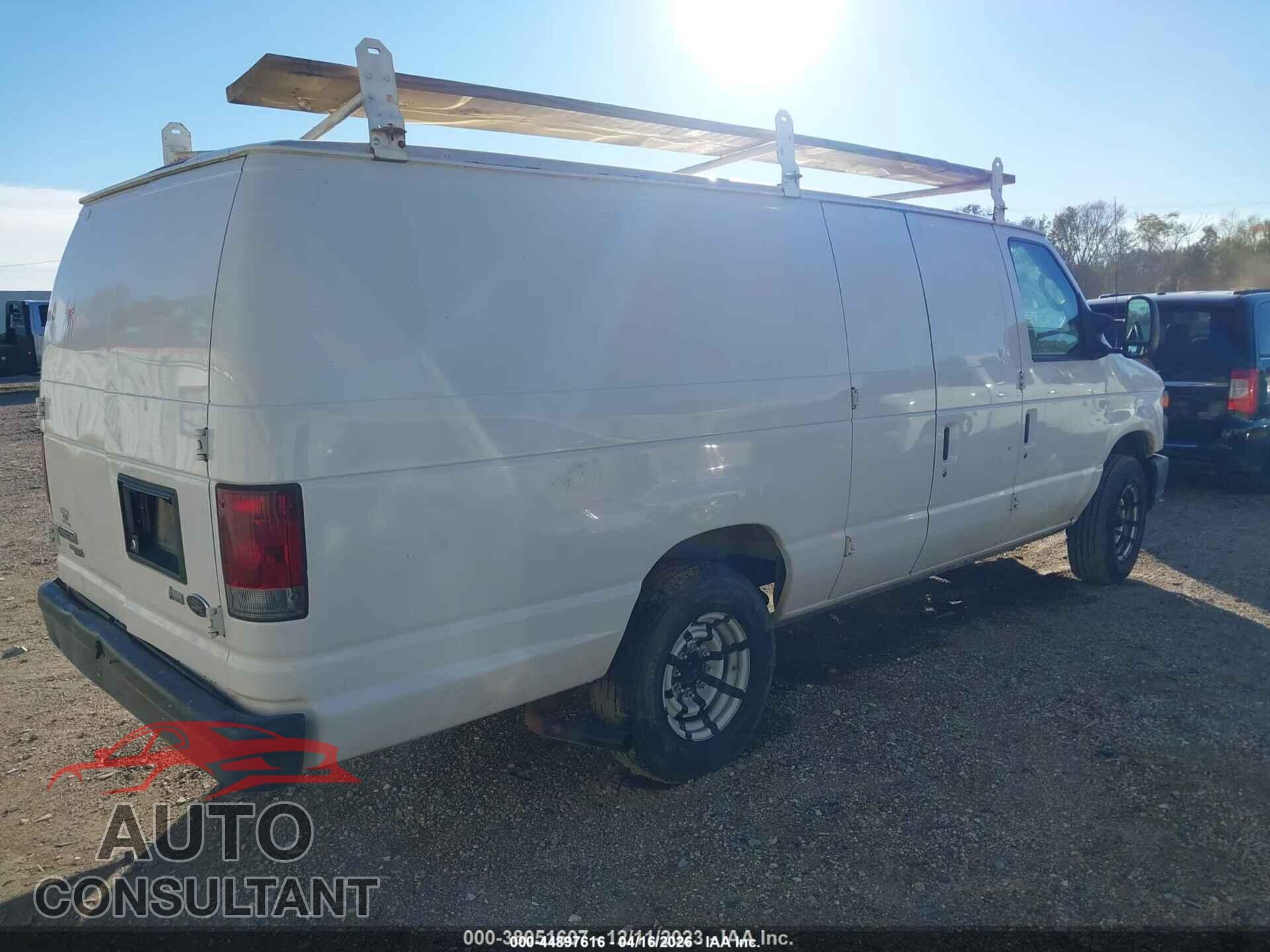 FORD E-150 2012 - 1FTNS1EW6CDA92604