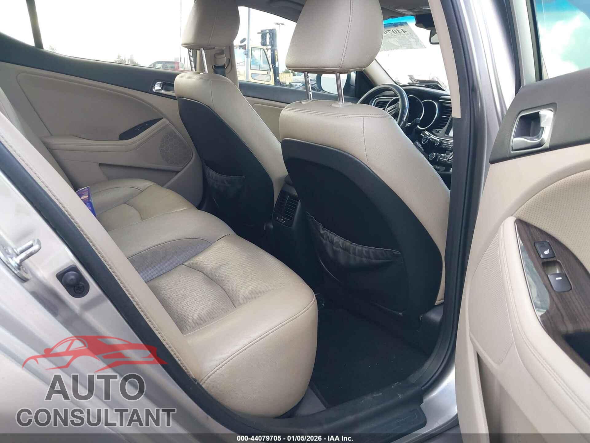 KIA OPTIMA 2015 - 5XXGN4A78FG362183