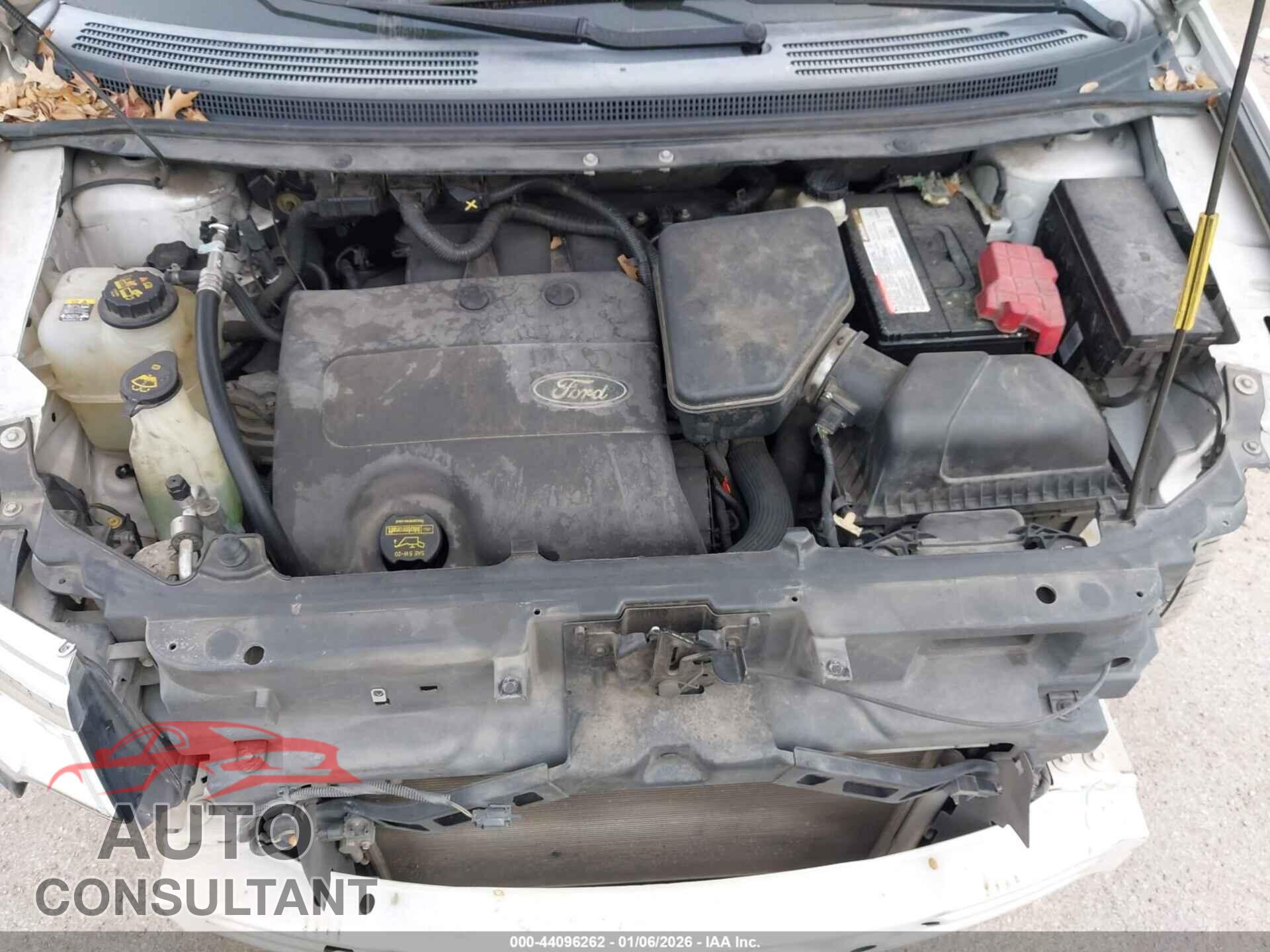 FORD EDGE 2013 - 2FMDK3KC0DBC84783