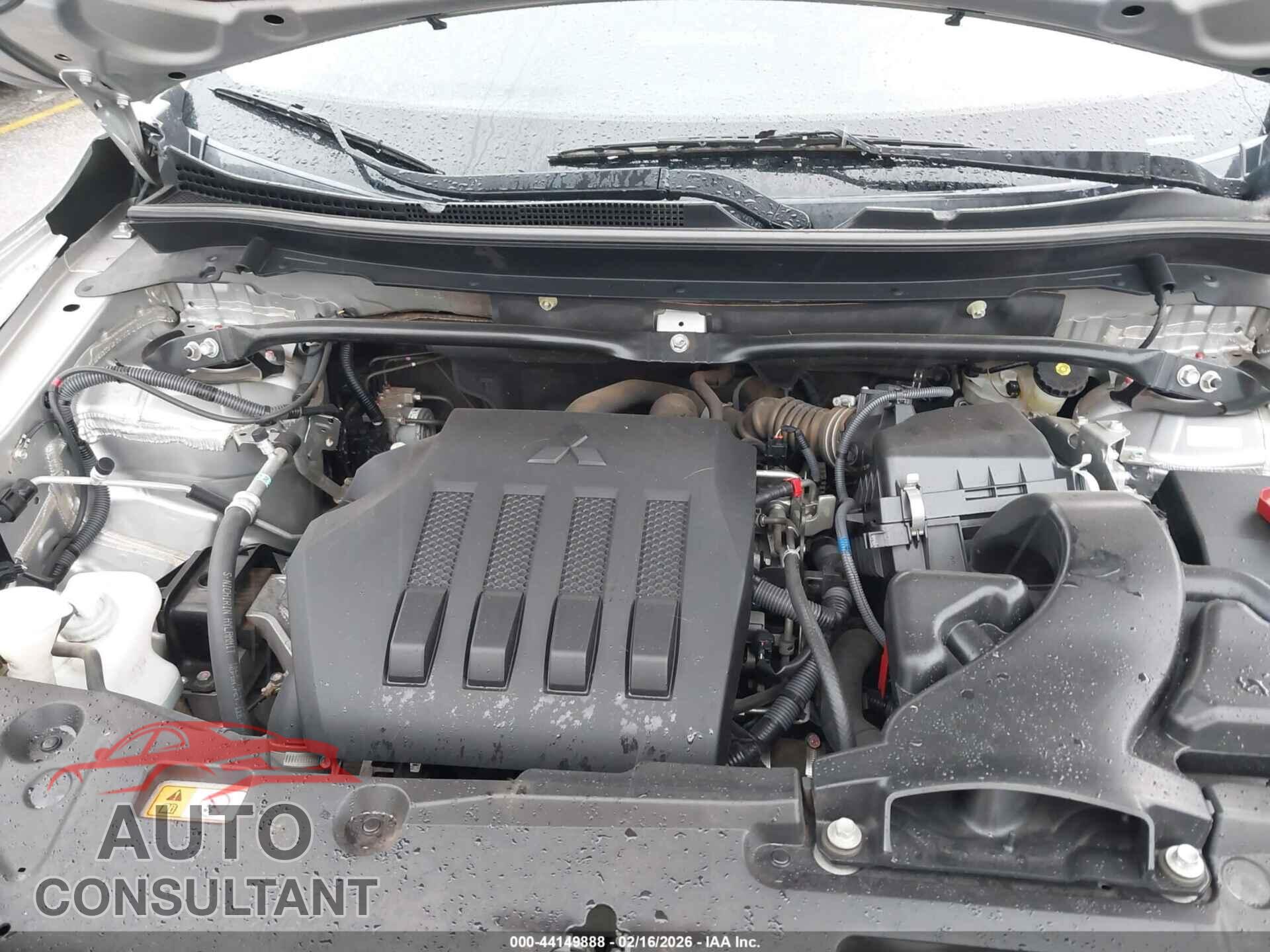 MITSUBISHI ECLIPSE CROSS 2018 - JA4AT4AA8JZ048072