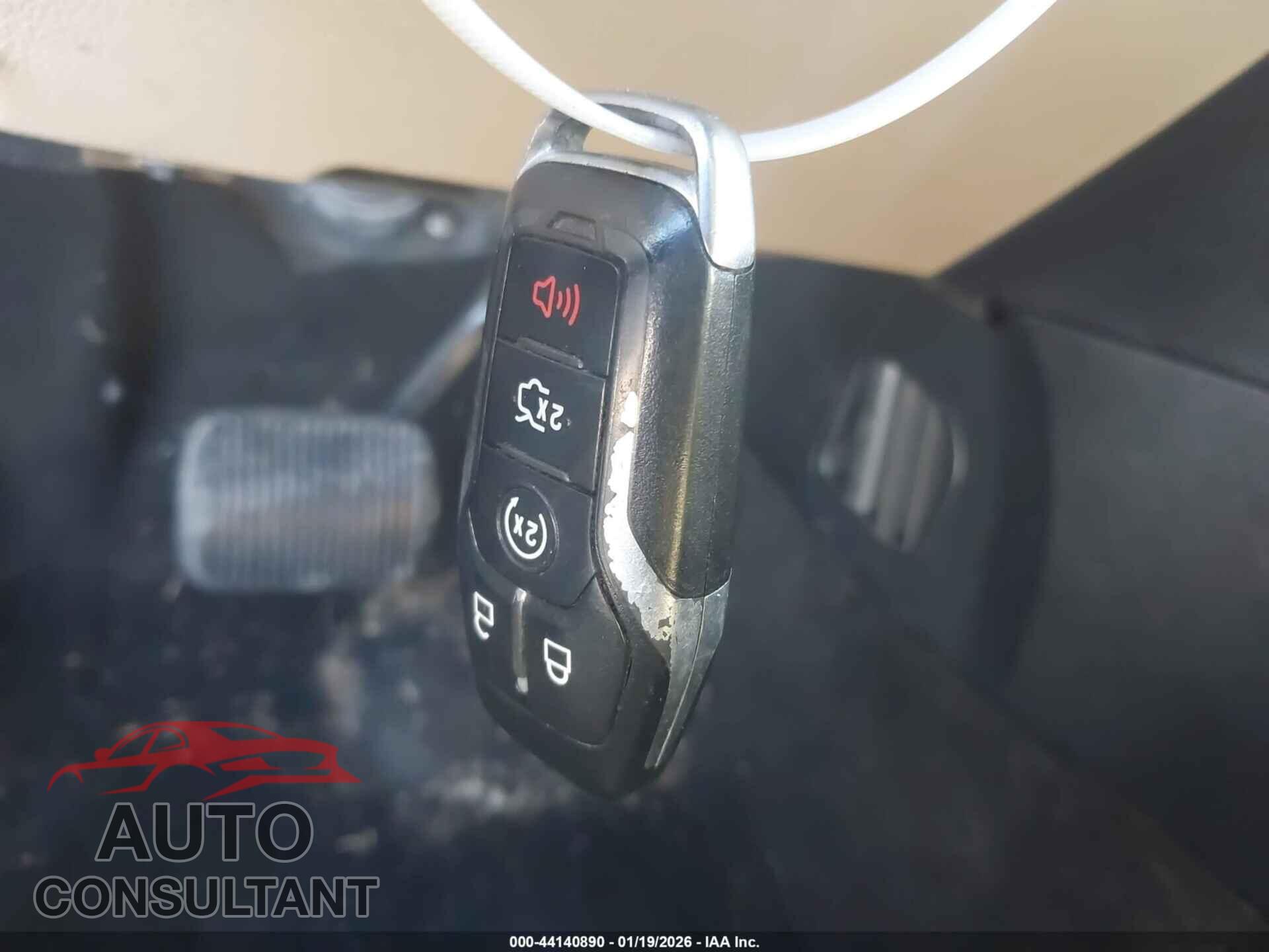 FORD EXPLORER 2016 - 1FM5K7D82GGB61892