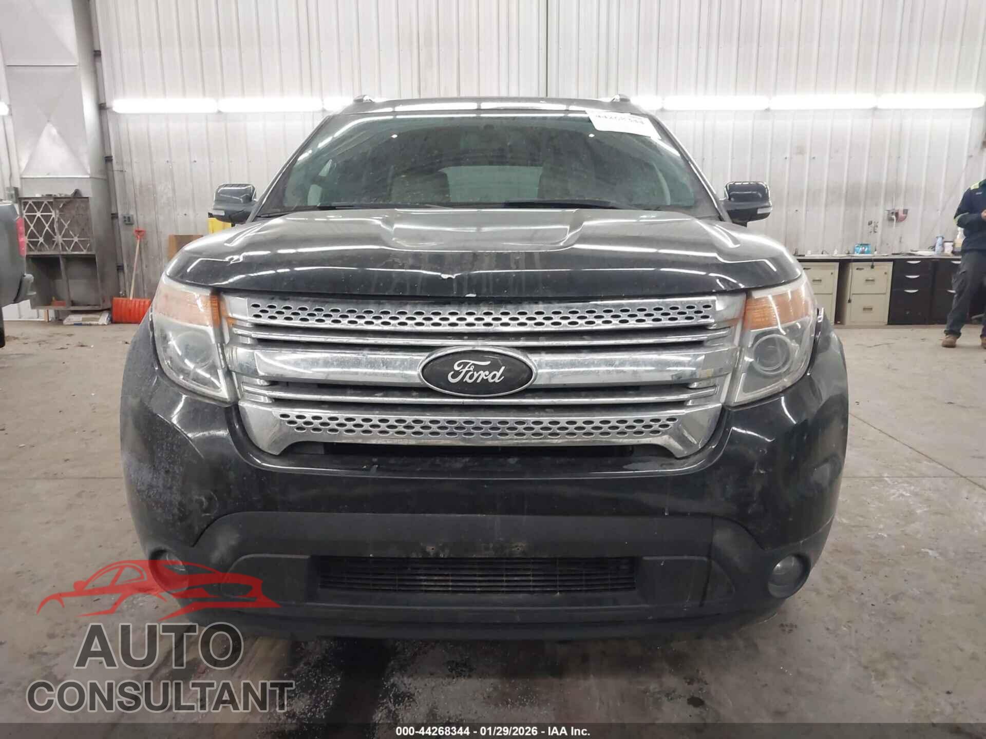 FORD EXPLORER 2015 - 1FM5K8D80FGA65036