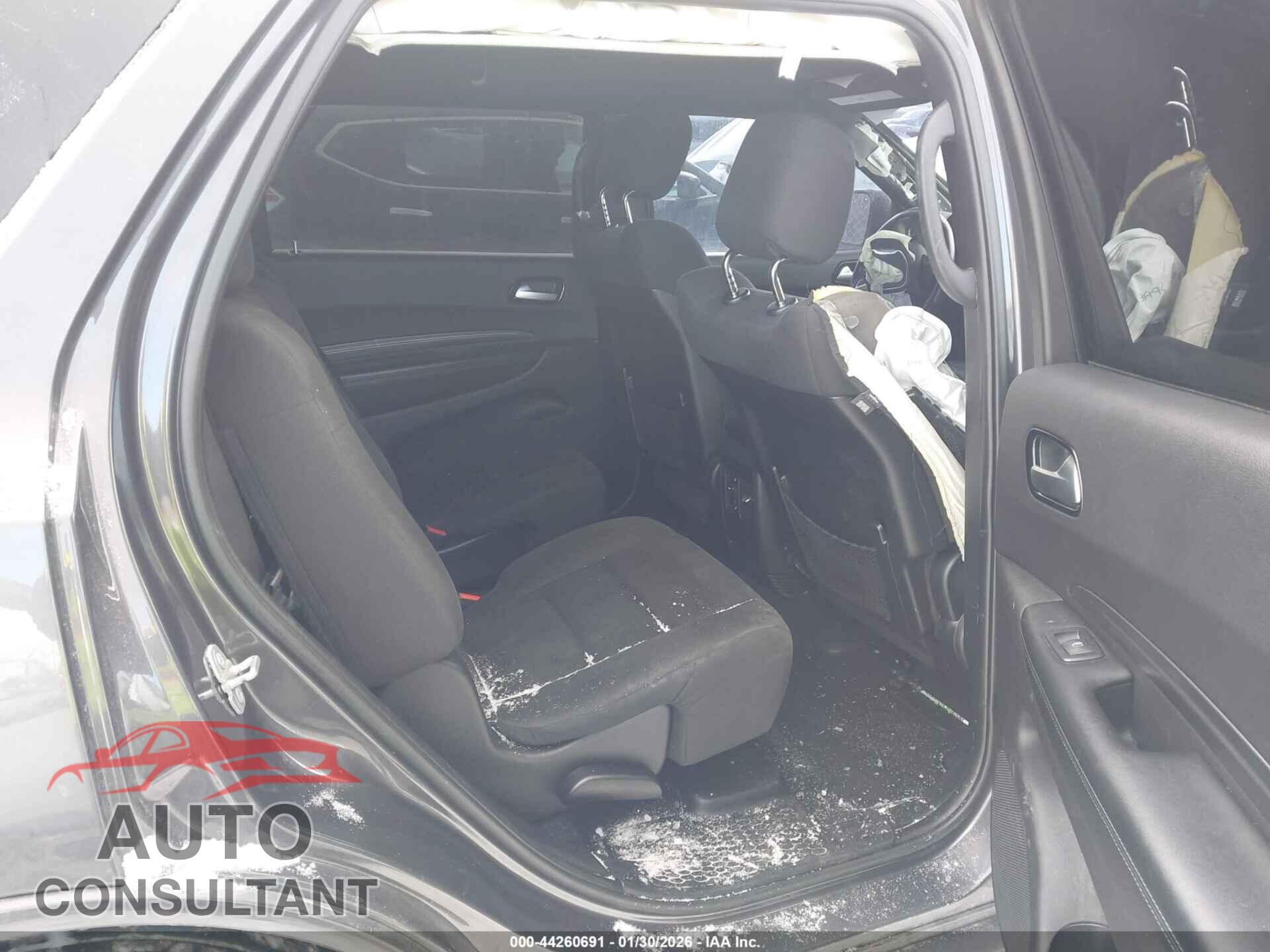 DODGE DURANGO 2021 - 1C4RDJAG9MC766178