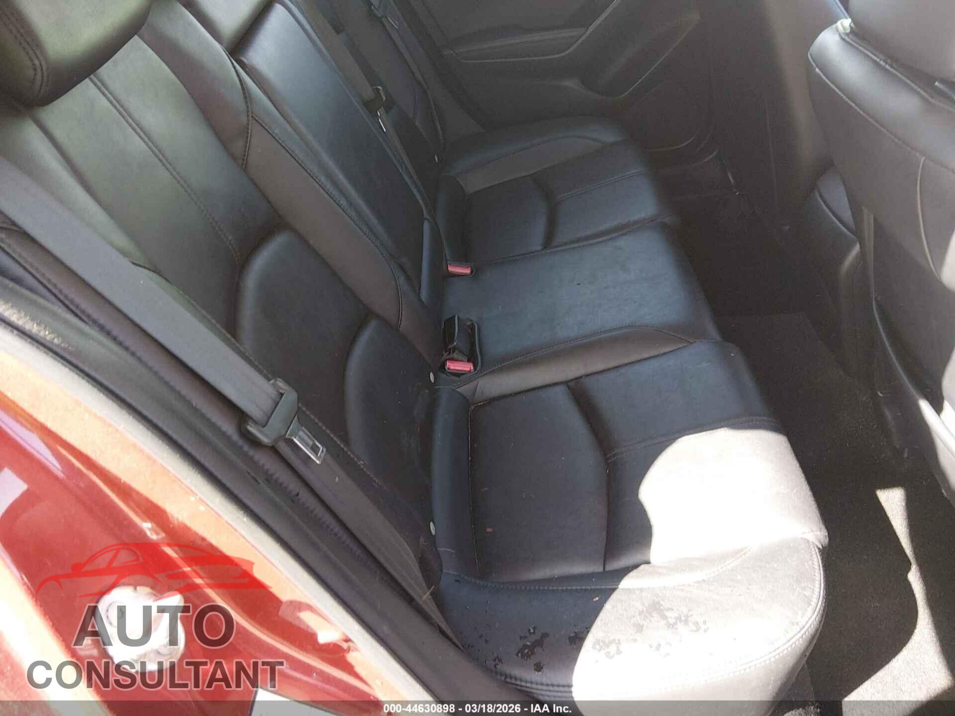 MAZDA MAZDA3 2017 - 3MZBN1L77HM114317