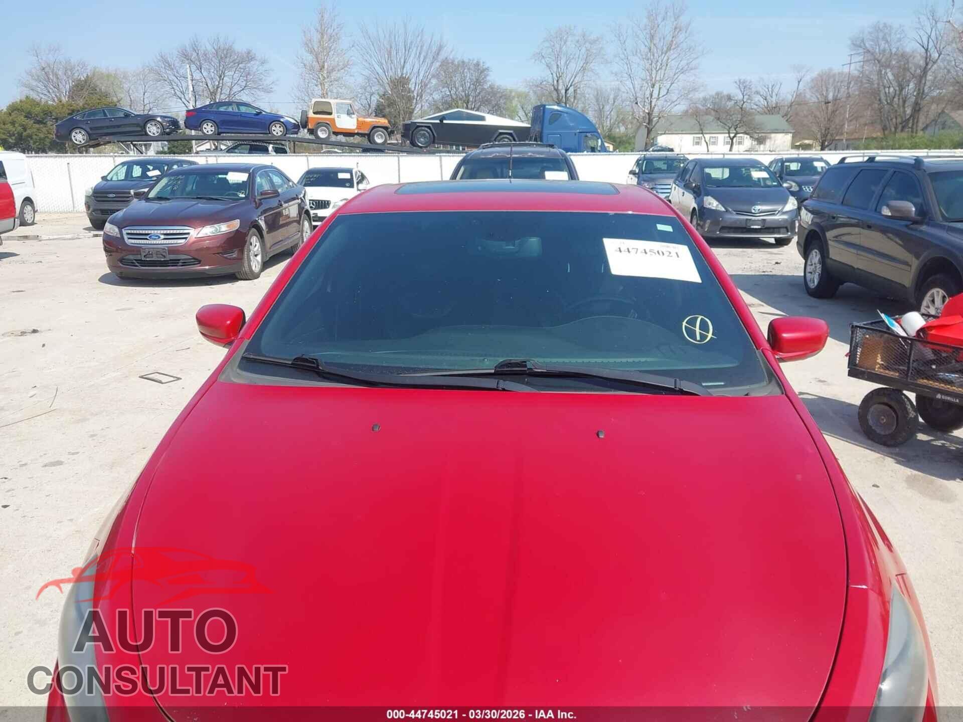 DODGE DART 2013 - 1C3CDFCHXDD684810
