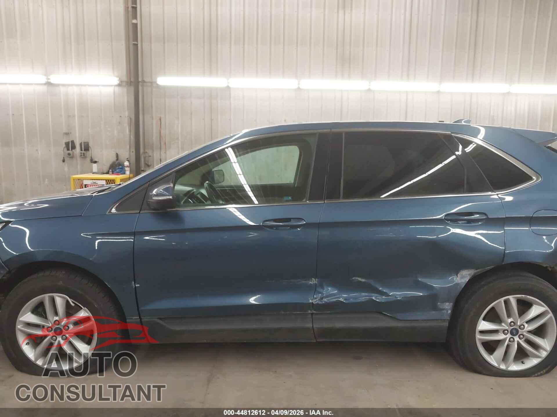 FORD EDGE 2018 - 2FMPK4J95JBB26041
