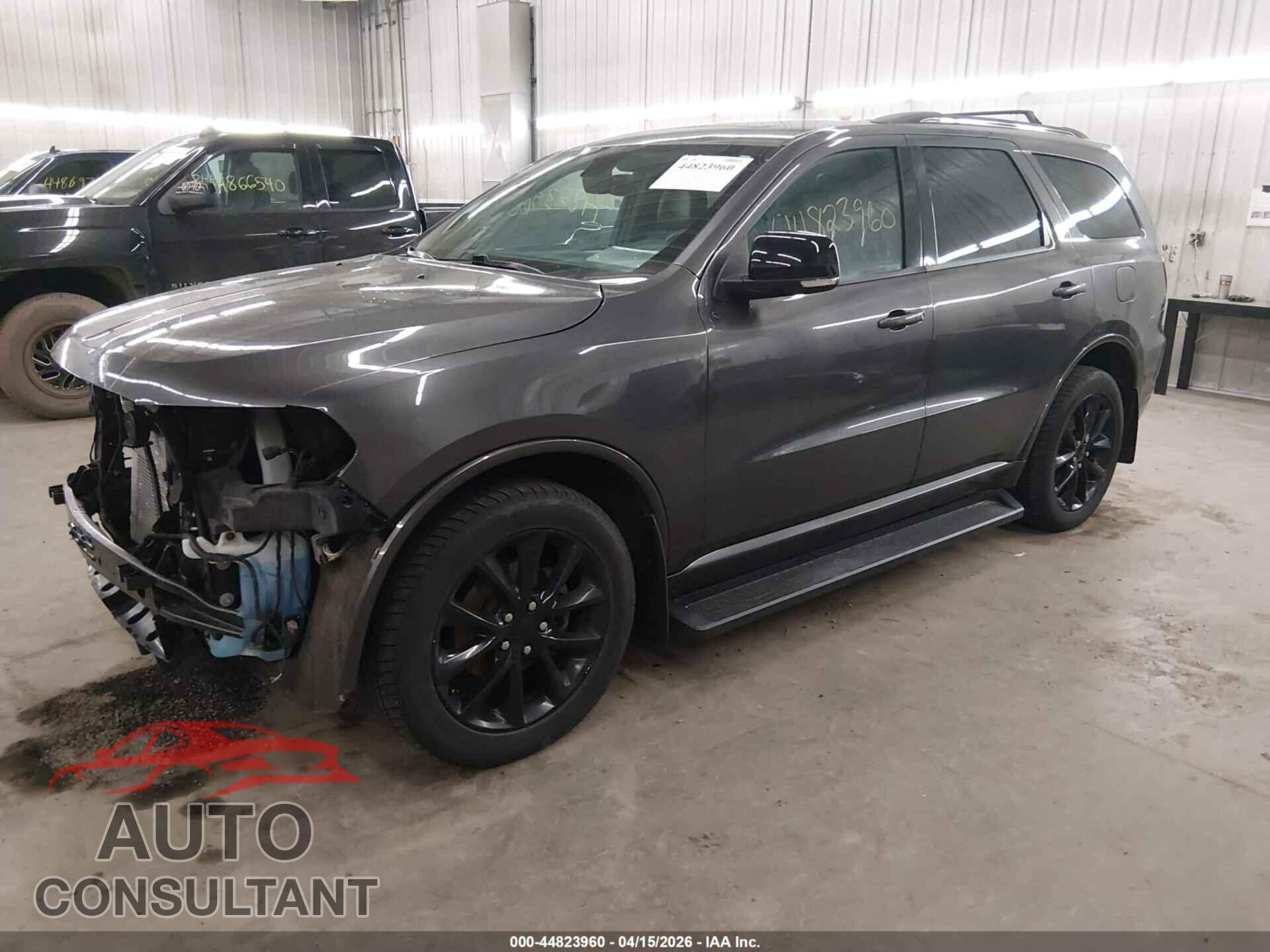 DODGE DURANGO 2018 - 1C4RDJDG3JC359884