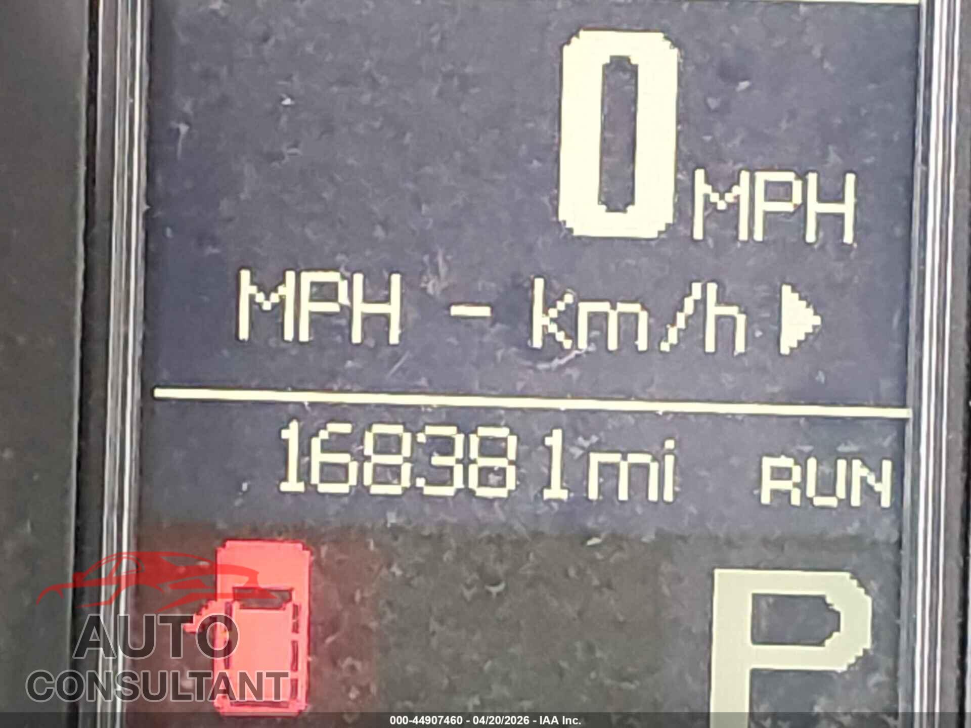 DODGE DURANGO 2012 - 1C4RDJAG2CC271495