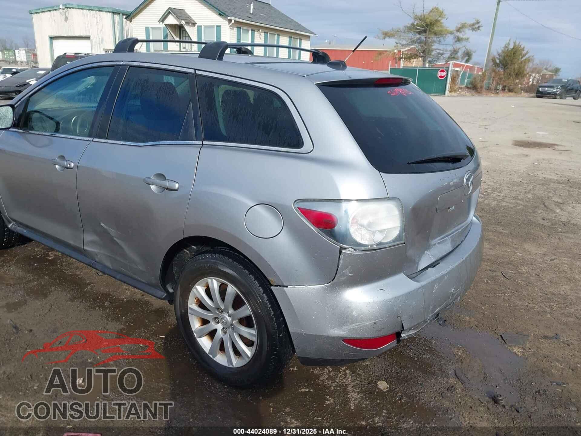 MAZDA CX-7 2011 - JM3ER2C53B0387085