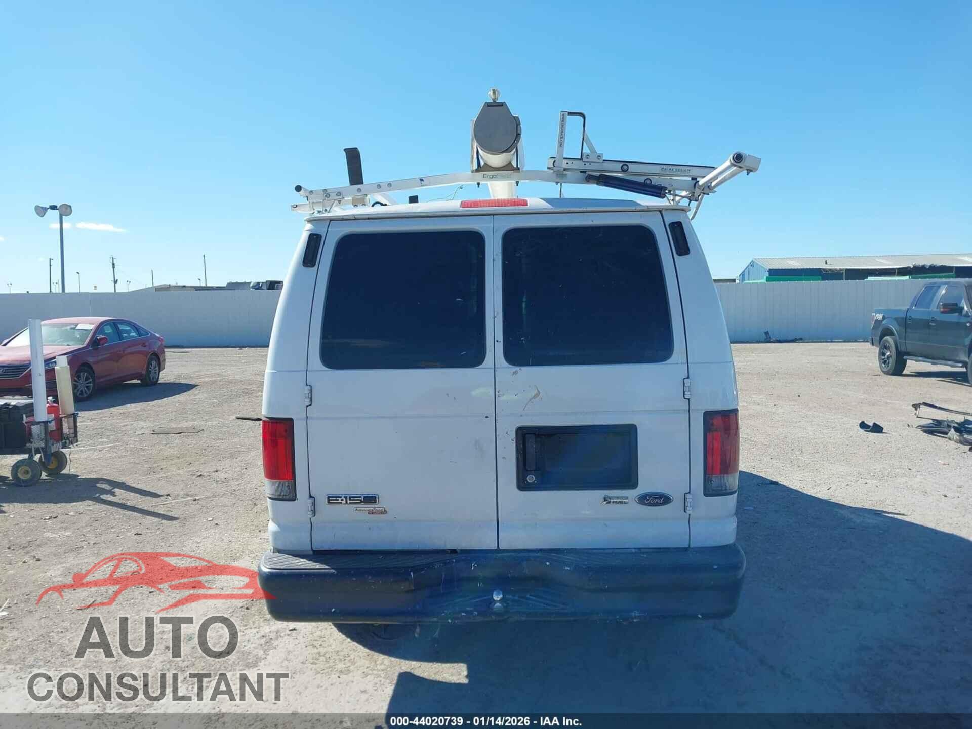 FORD E-150 2013 - 1FTNE1EW7DDA16382