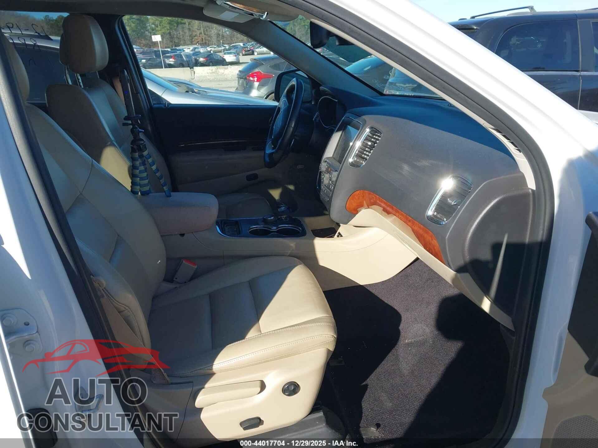 DODGE DURANGO 2015 - 1C4RDHDG3FC180213