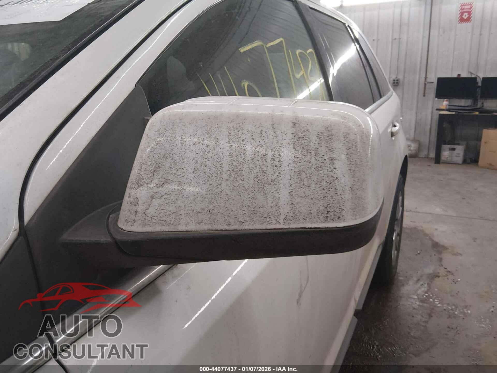 FORD EDGE 2011 - 2FMDK4KC5BBA23538
