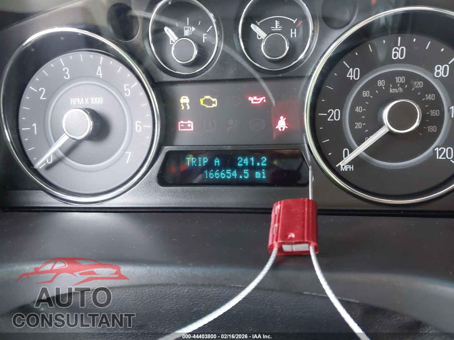 FORD FLEX 2012 - 2FMGK5CC5CBD18965