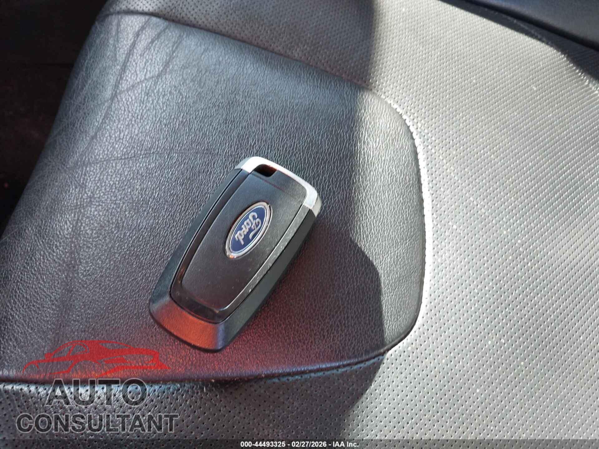 FORD EDGE 2018 - 2FMPK4K84JBC14908