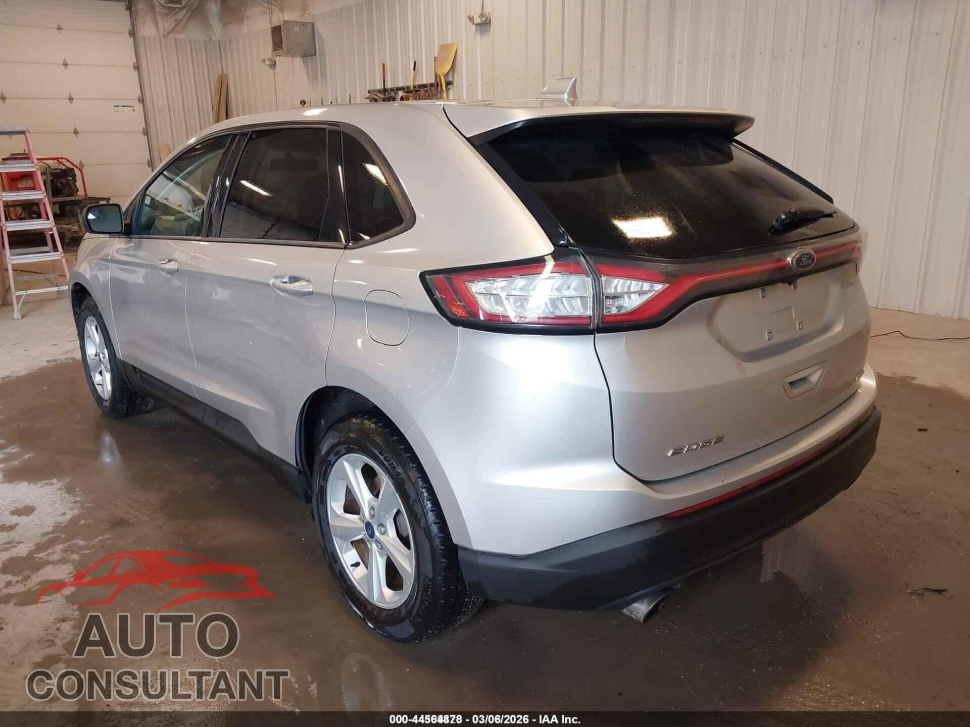 FORD EDGE 2017 - 2FMPK4G97HBC46117