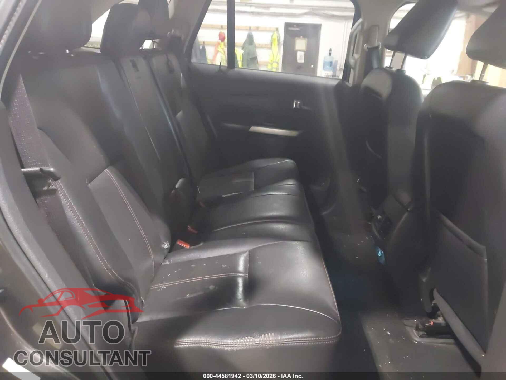 FORD EDGE 2011 - 2FMDK4JC3BBA44647