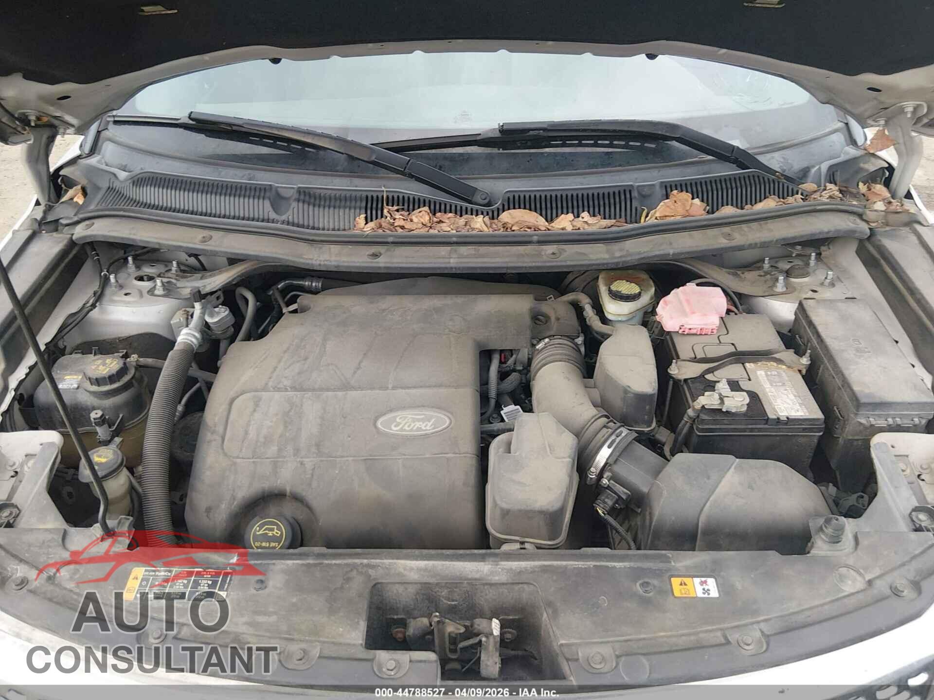 FORD EXPLORER 2014 - 1FM5K8D82EGB39703
