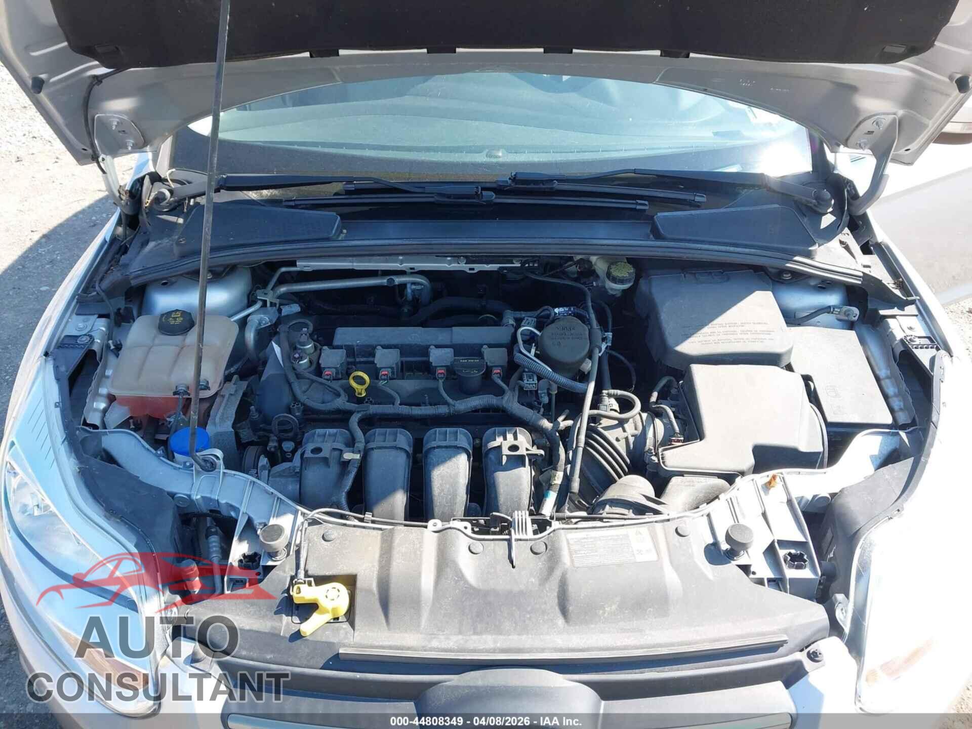 FORD FOCUS 2014 - 1FADP3F27EL127315