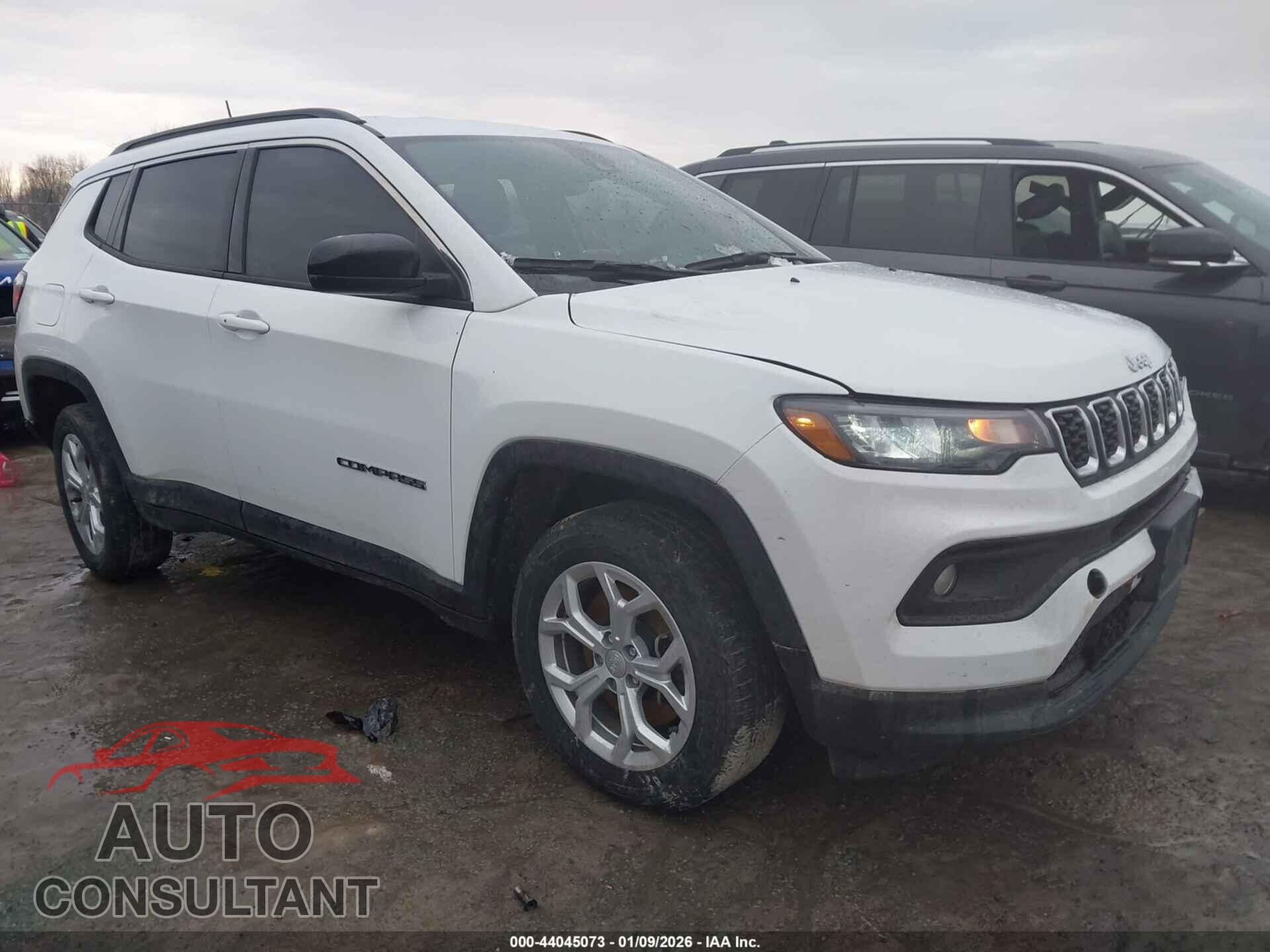 JEEP COMPASS 2024 - 3C4NJDBN5RT103711