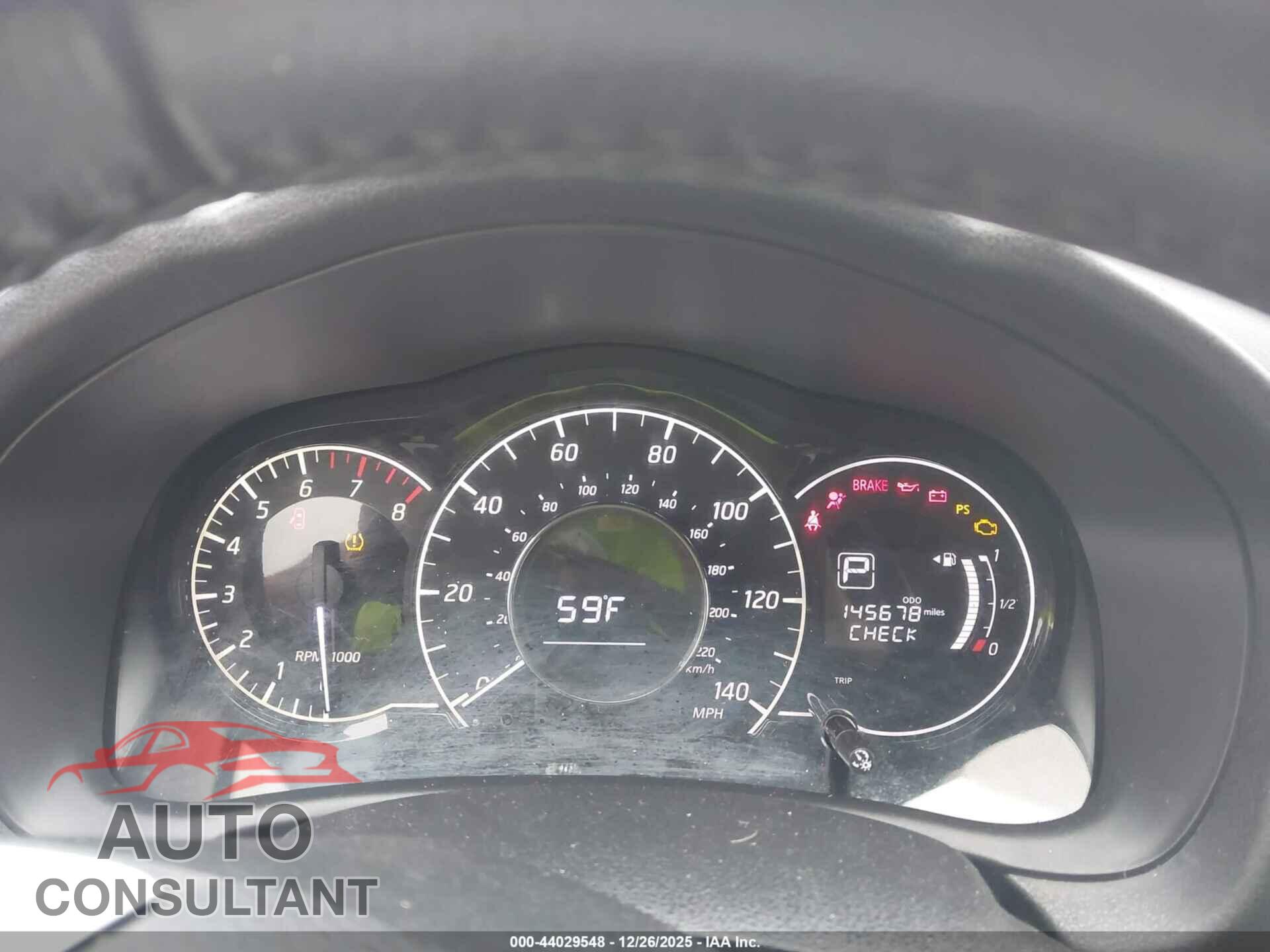 NISSAN VERSA NOTE 2019 - 3N1CE2CP1KL363242