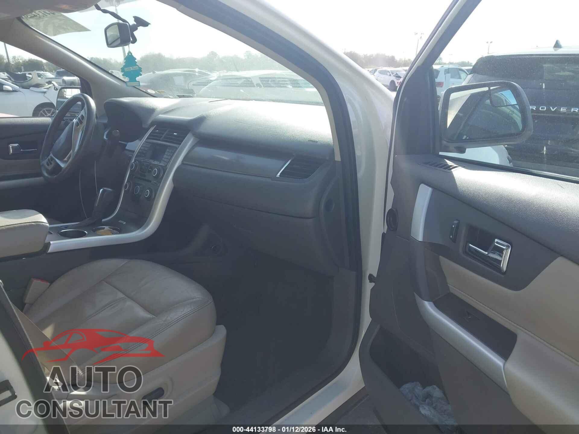 FORD EDGE 2013 - 2FMDK3JC0DBC87801