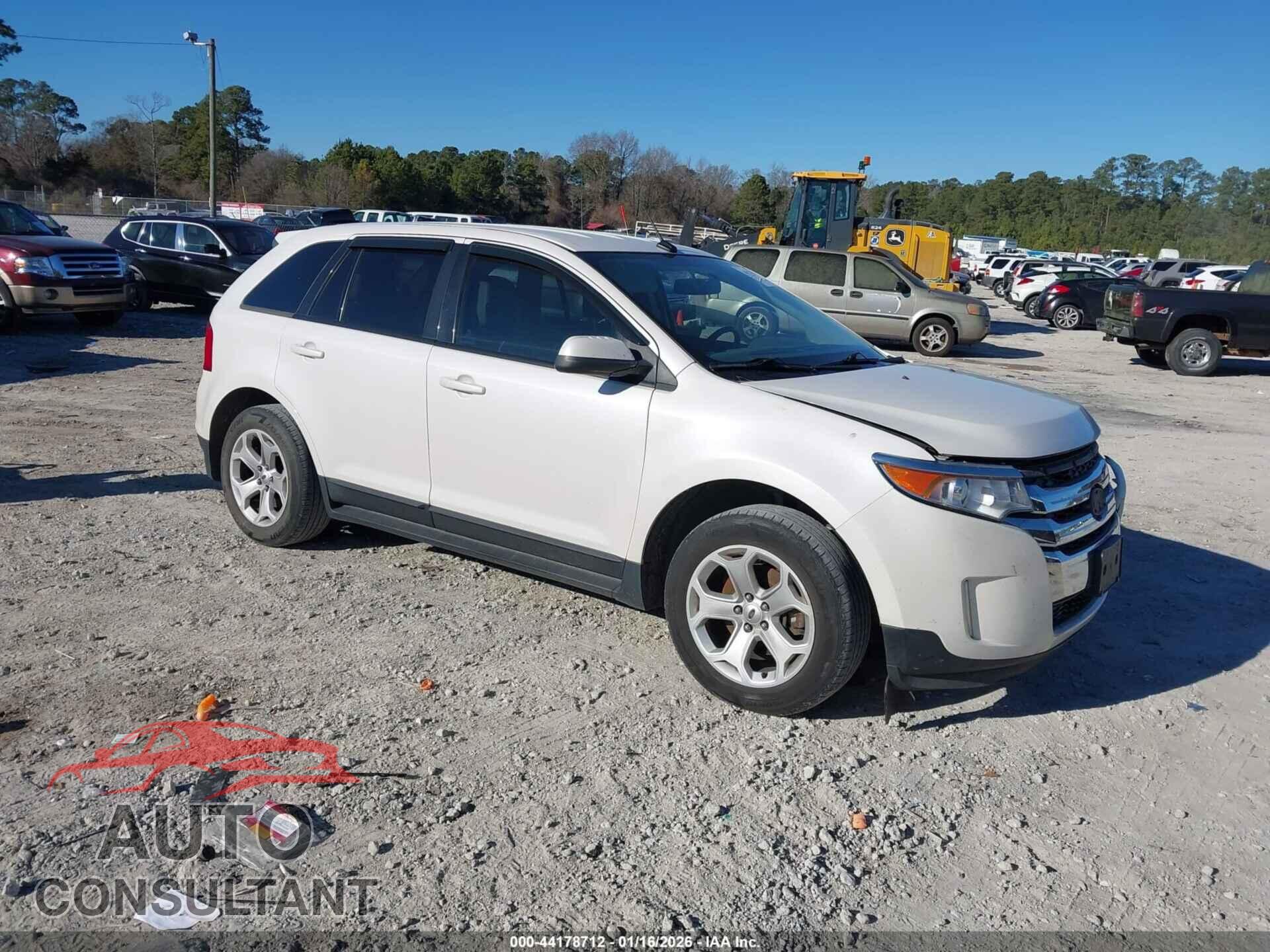 FORD EDGE 2013 - 2FMDK3J94DBA62575