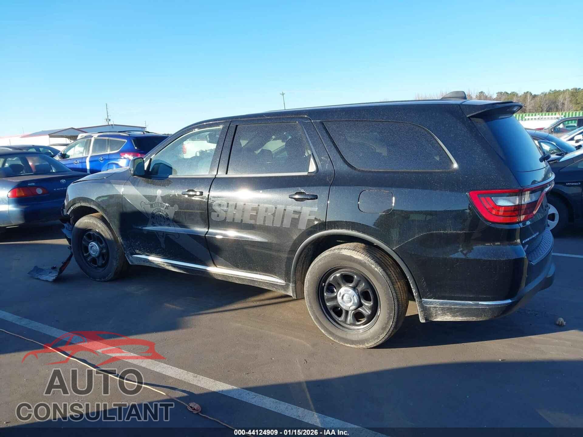 DODGE DURANGO 2023 - 1C4RDJFG2PC692342
