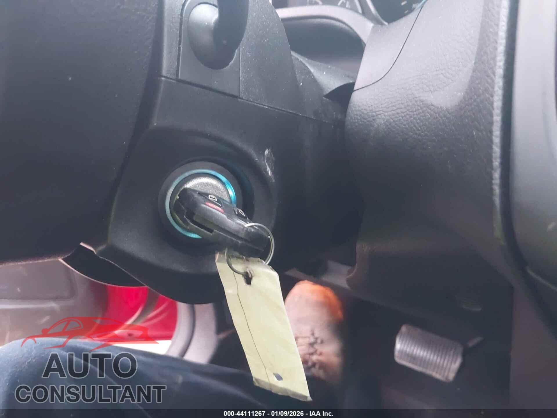 FORD FOCUS 2017 - 1FADP3F26HL215129