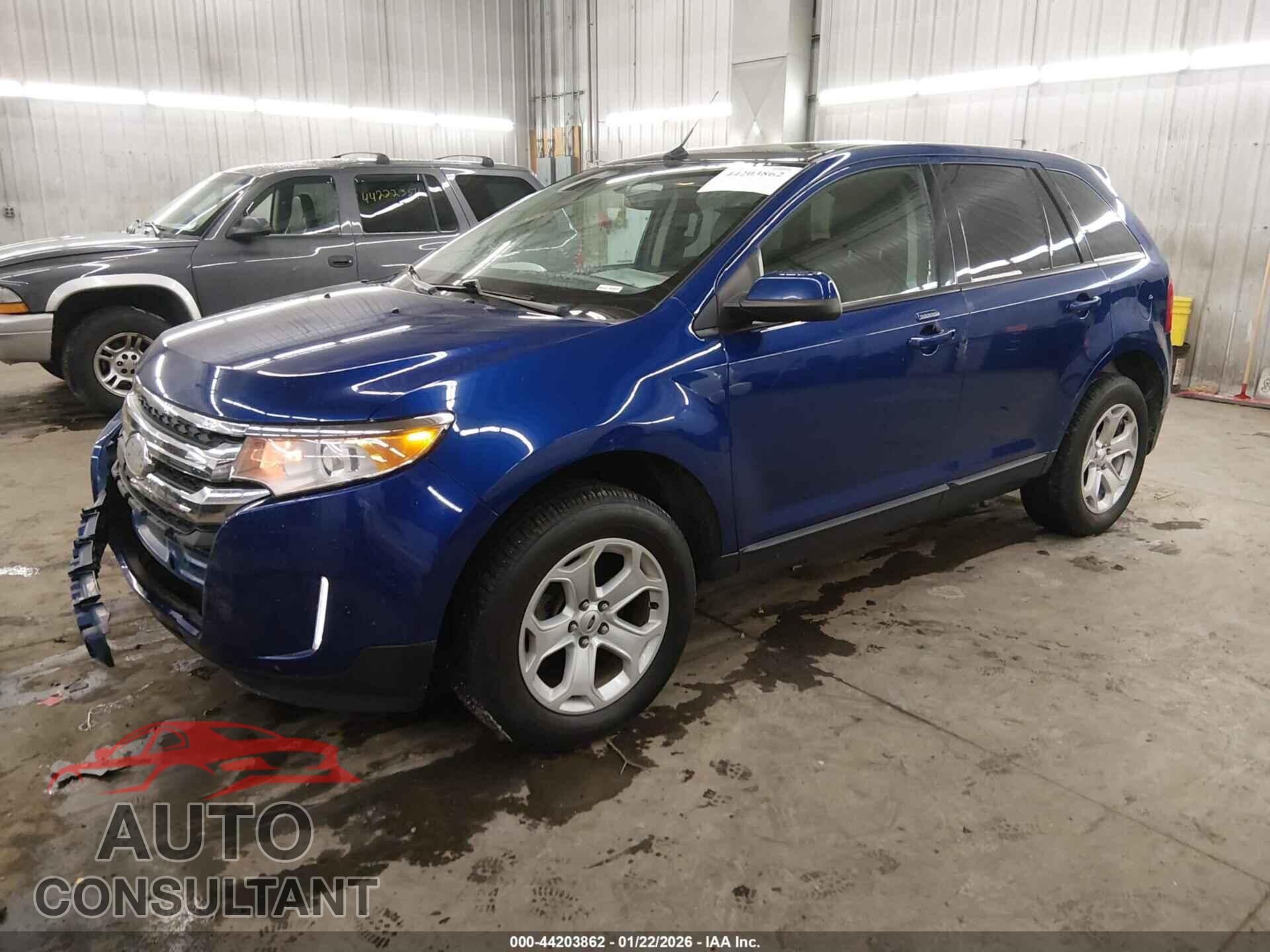 FORD EDGE 2014 - 2FMDK4JC6EBB13187